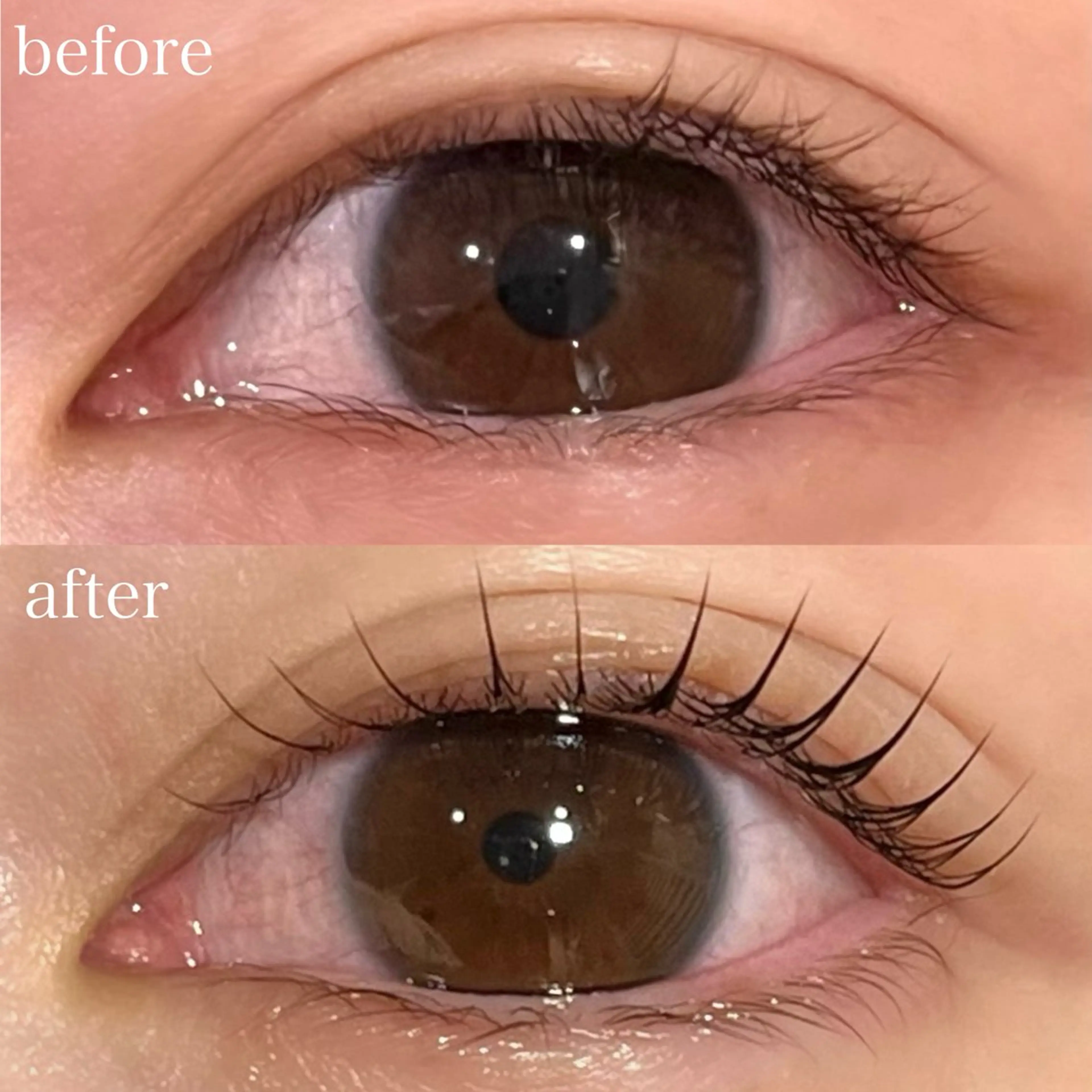 マツエク・マツパ まつげパーマ 縁と縁enn-to-yukari所属・金倉 彩乃のマツエク・マツパデザイン