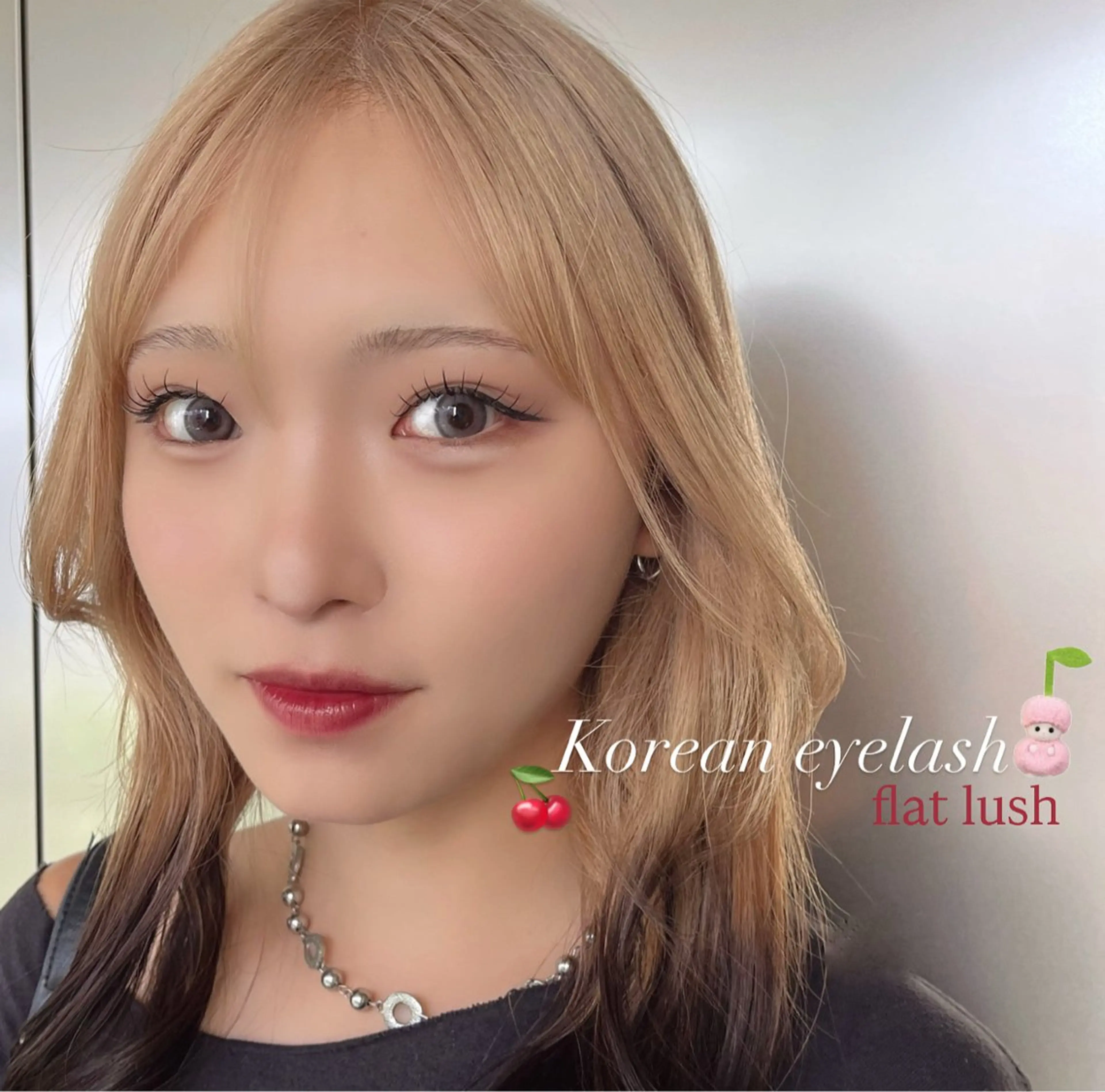 マツエク・マツパ 【北梅田パリエク】 🍓mahaのマツエク・マツパデザイン