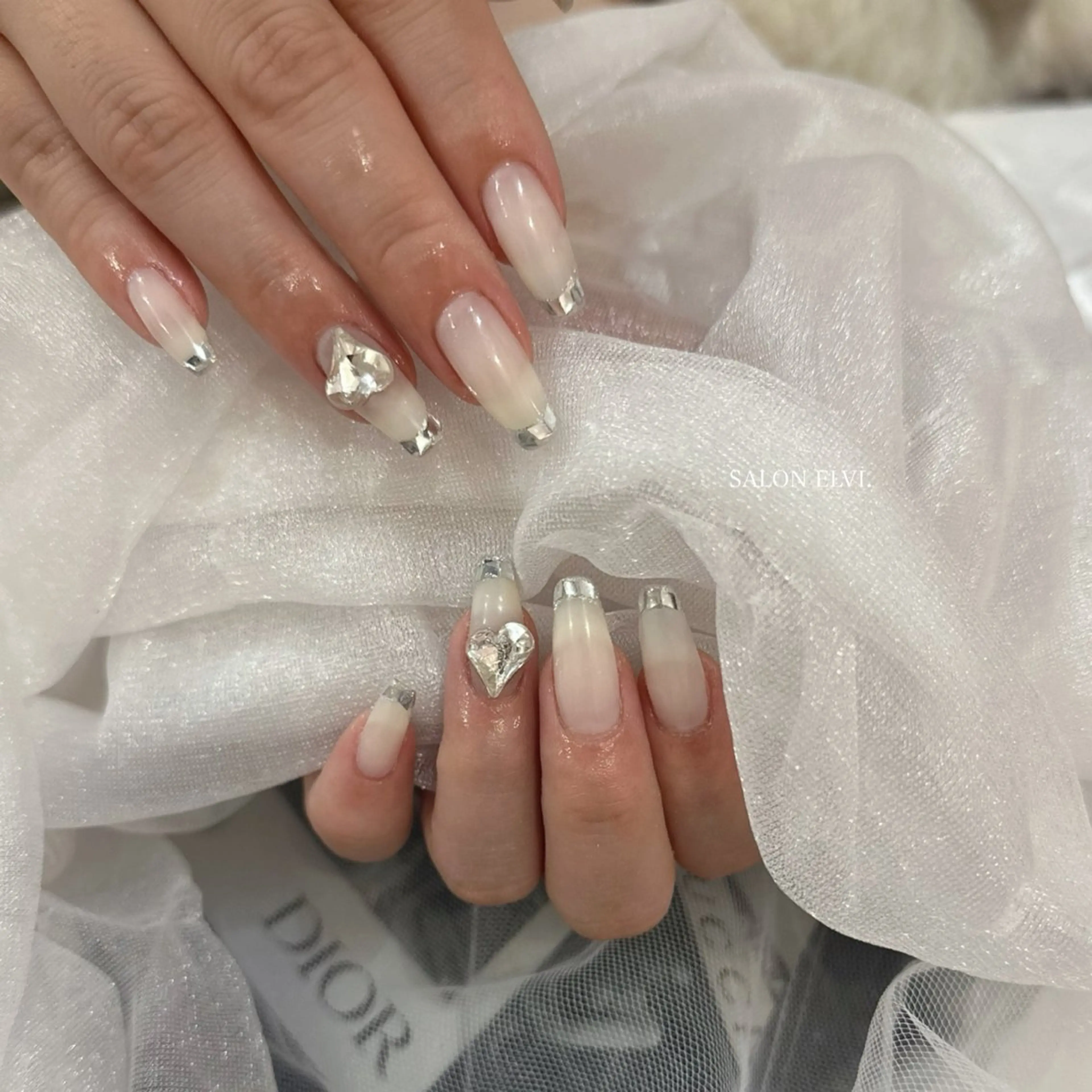 ネイル SALON ELVI.のネイルデザイン