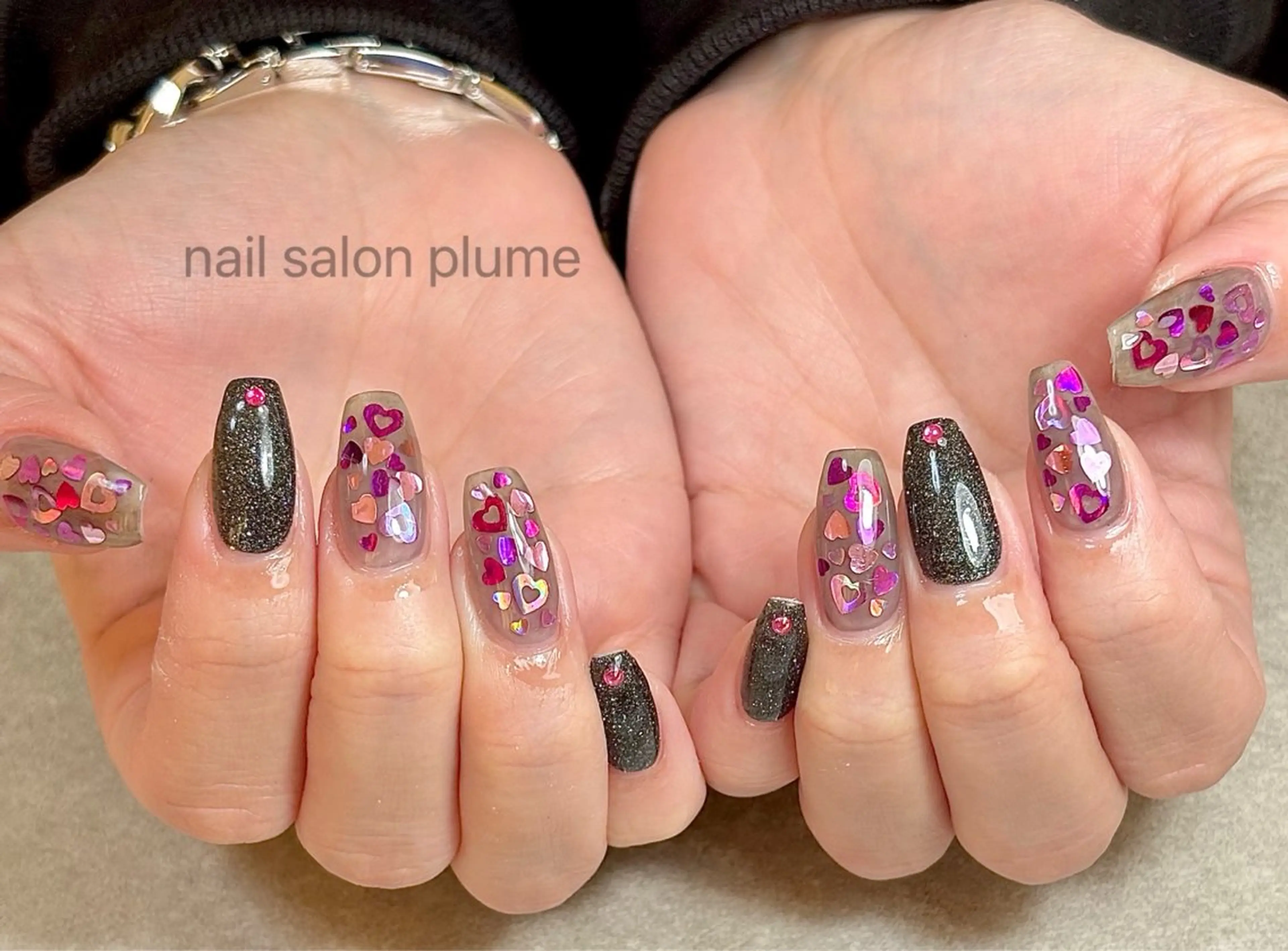 ネイル nail salon plumeのネイルデザイン