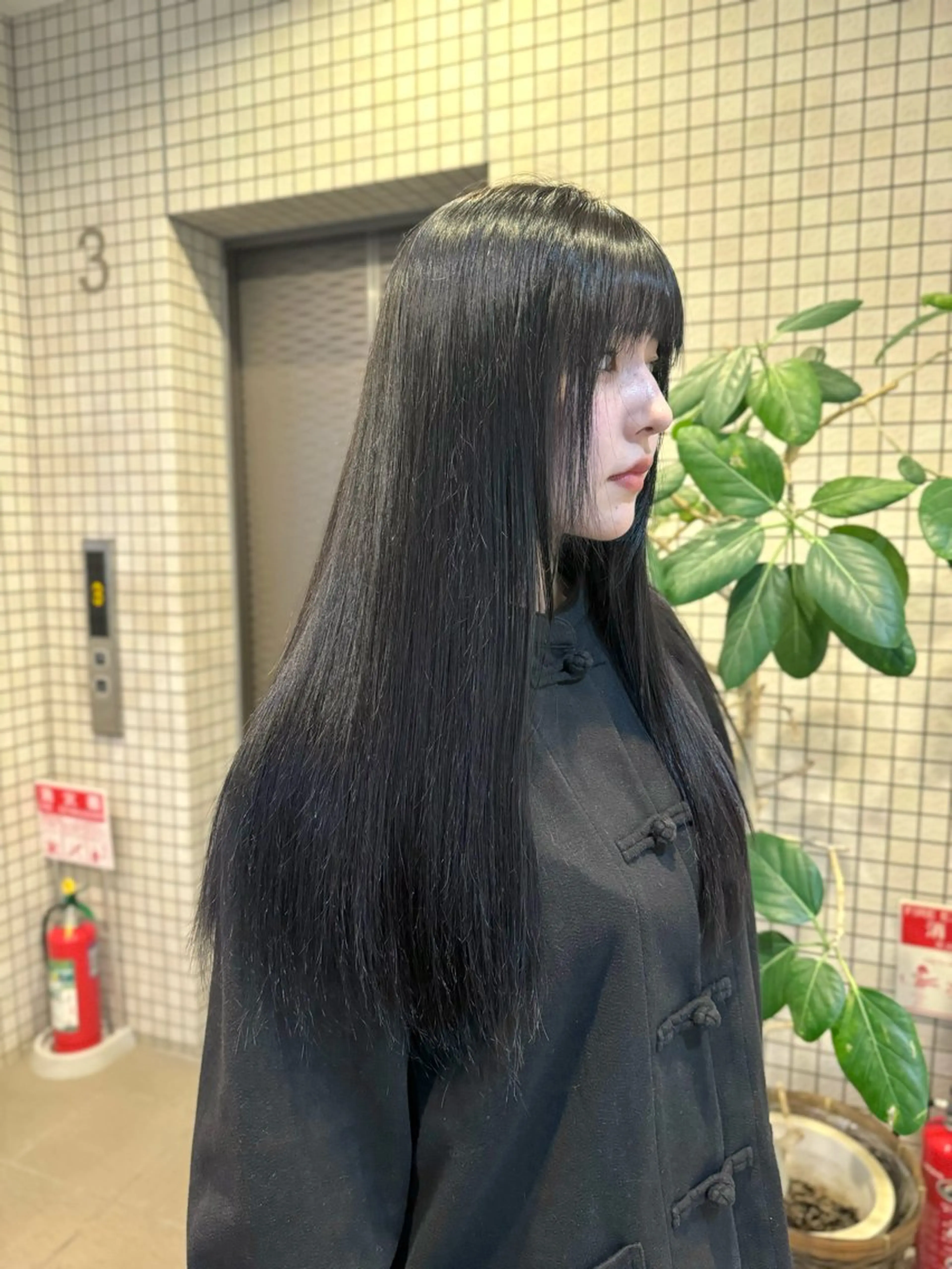 🌸シャンプー込みカット✂️の写真