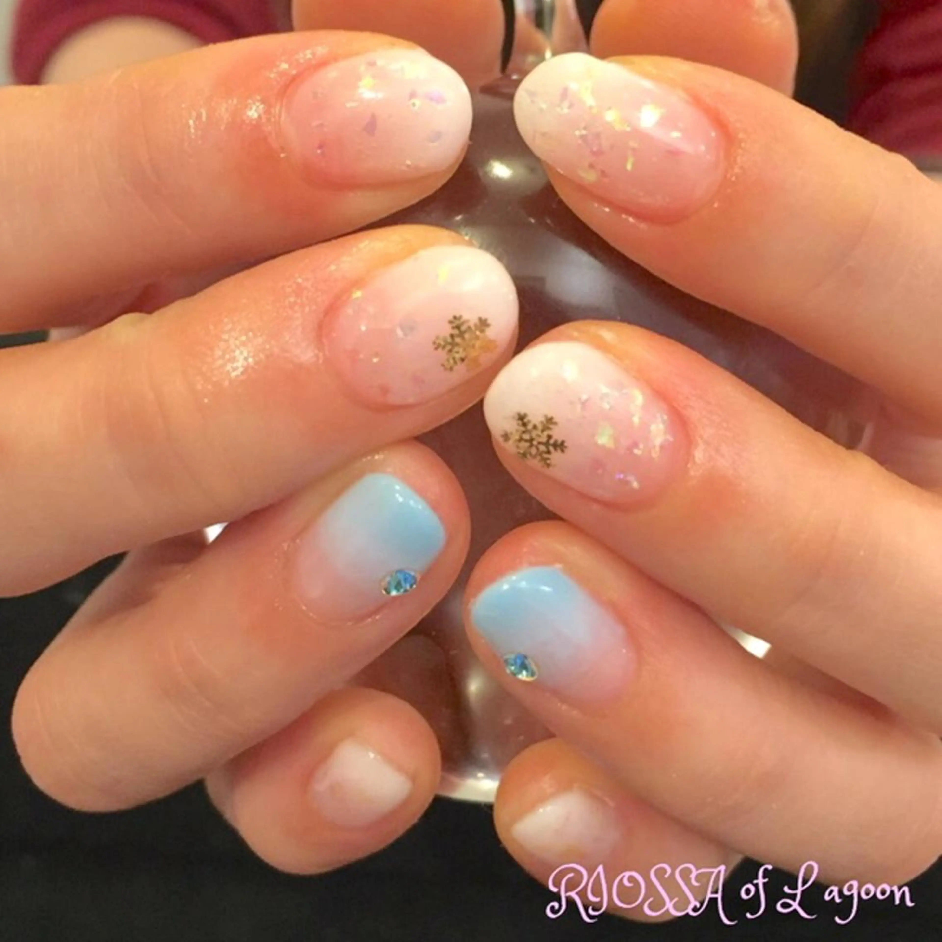 ネイル アートネイル リオッサ  オブ ラグーン神戸店のエステ・リラクイメージ