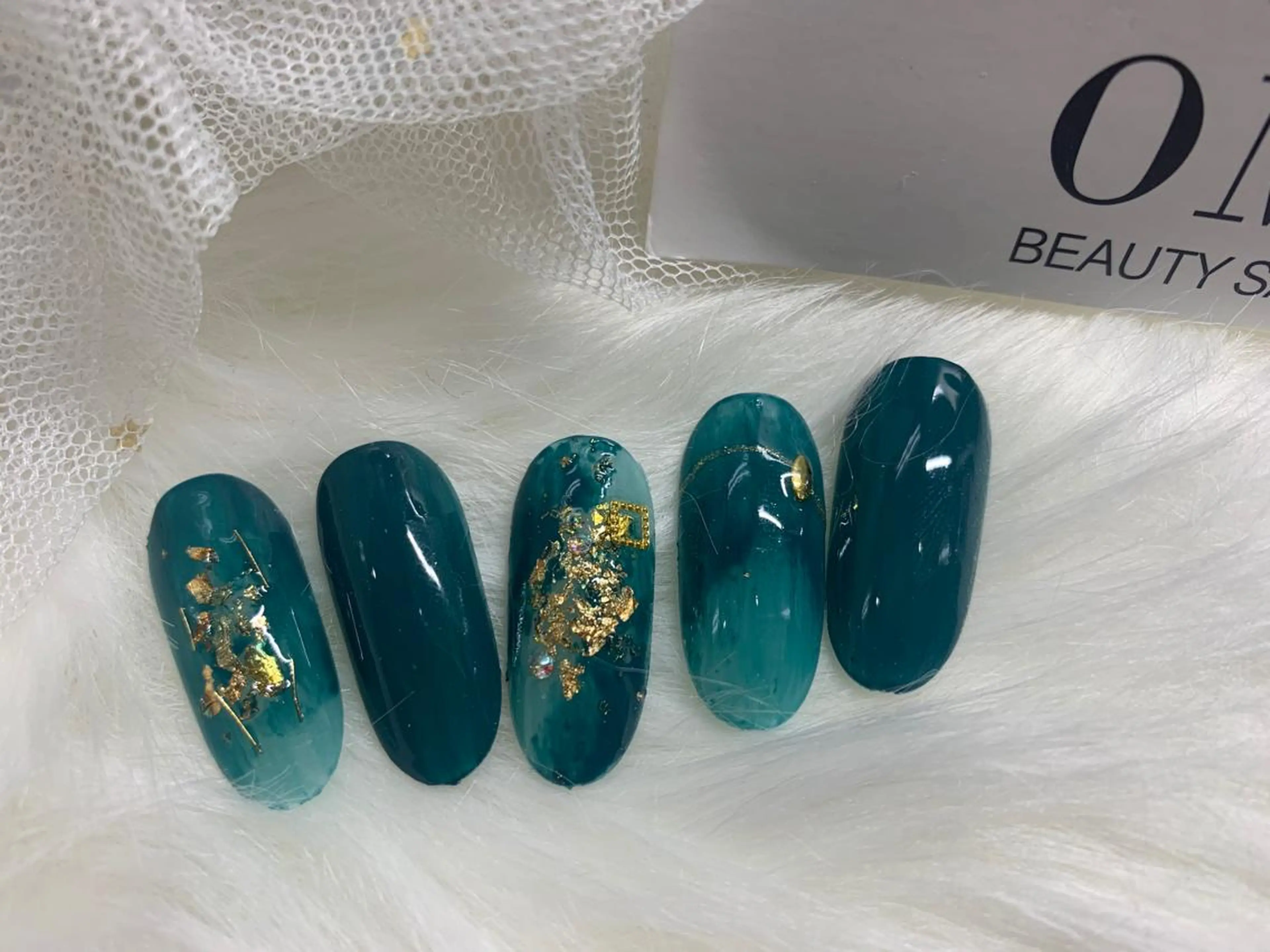 ネイル Omi beautyのネイルデザイン