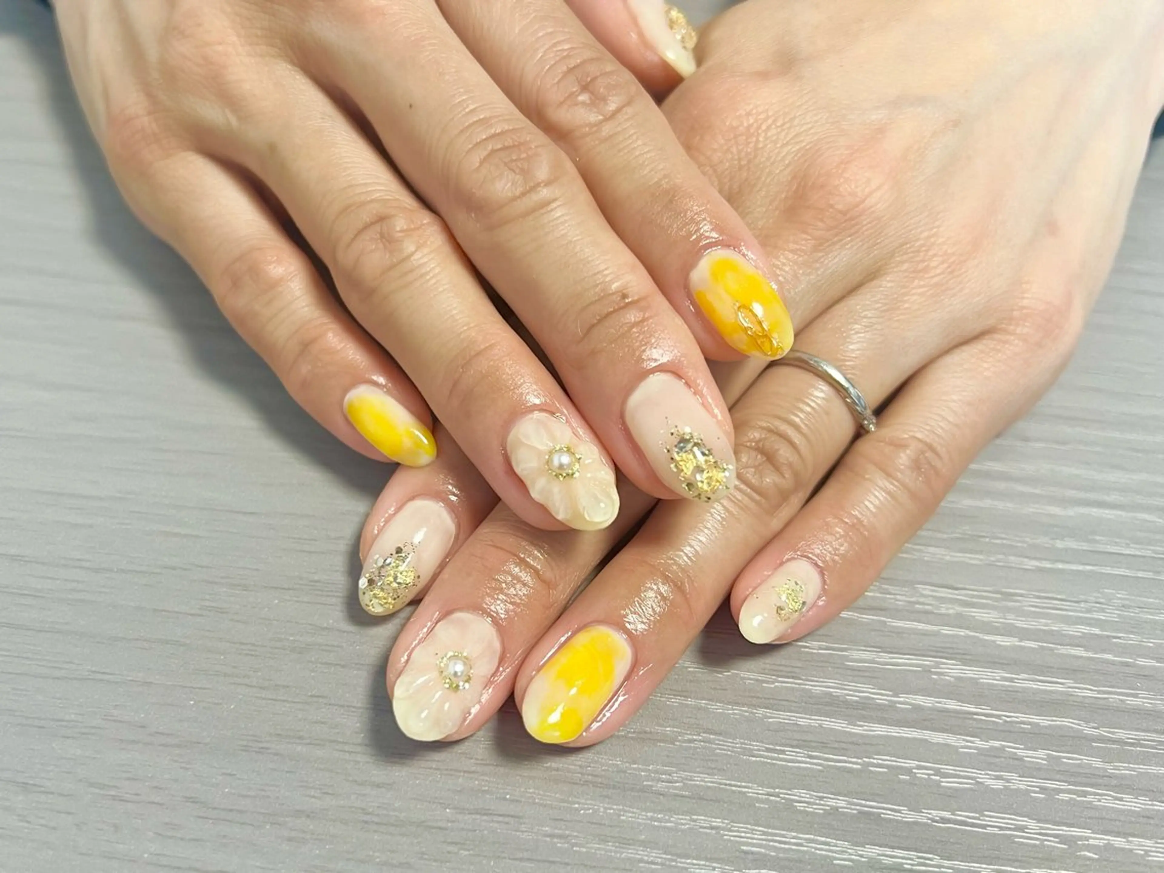 ネイル Nails Prost!のネイルデザイン