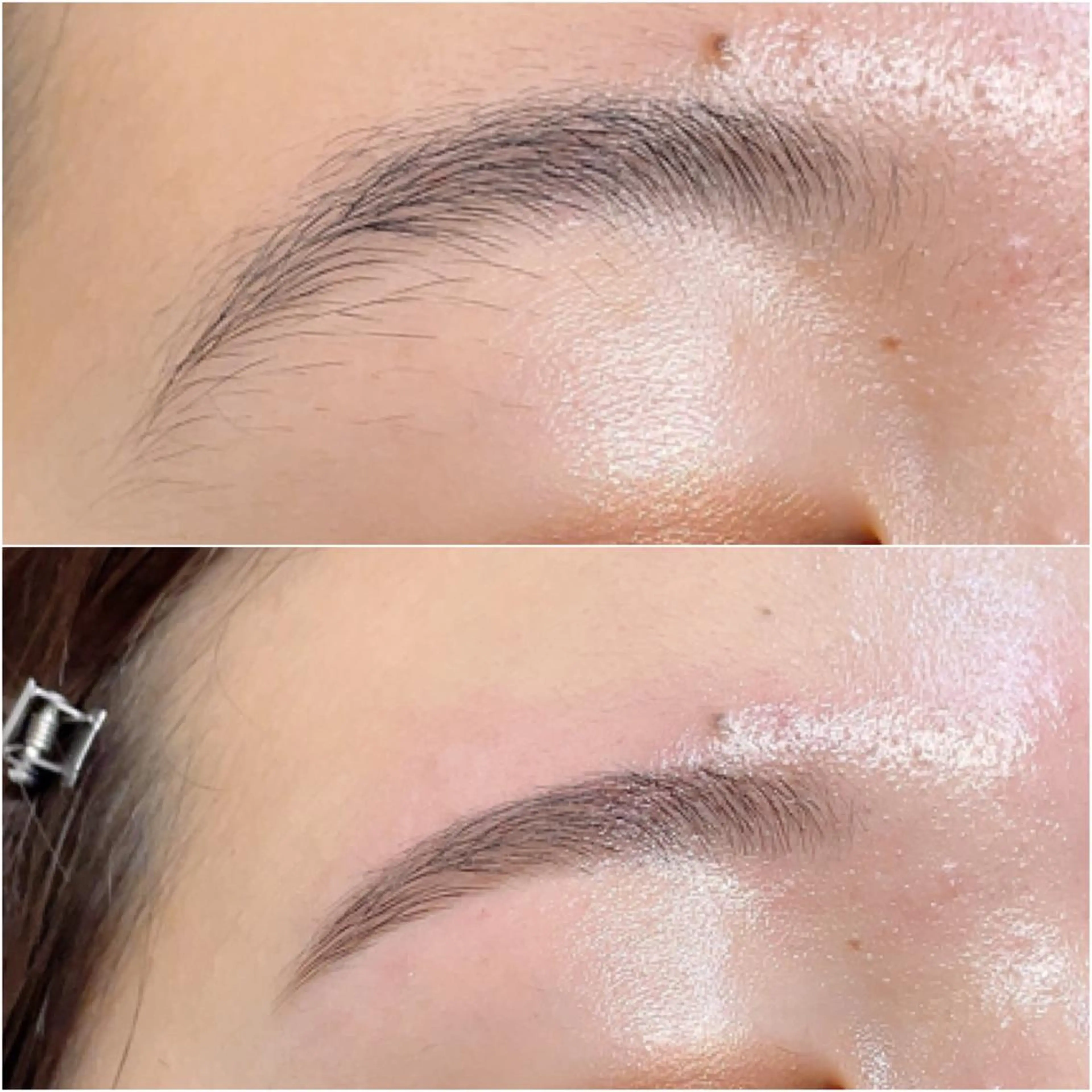 カラー メンズ マツエク・マツパ 清水 素乃香のヘアスタイル