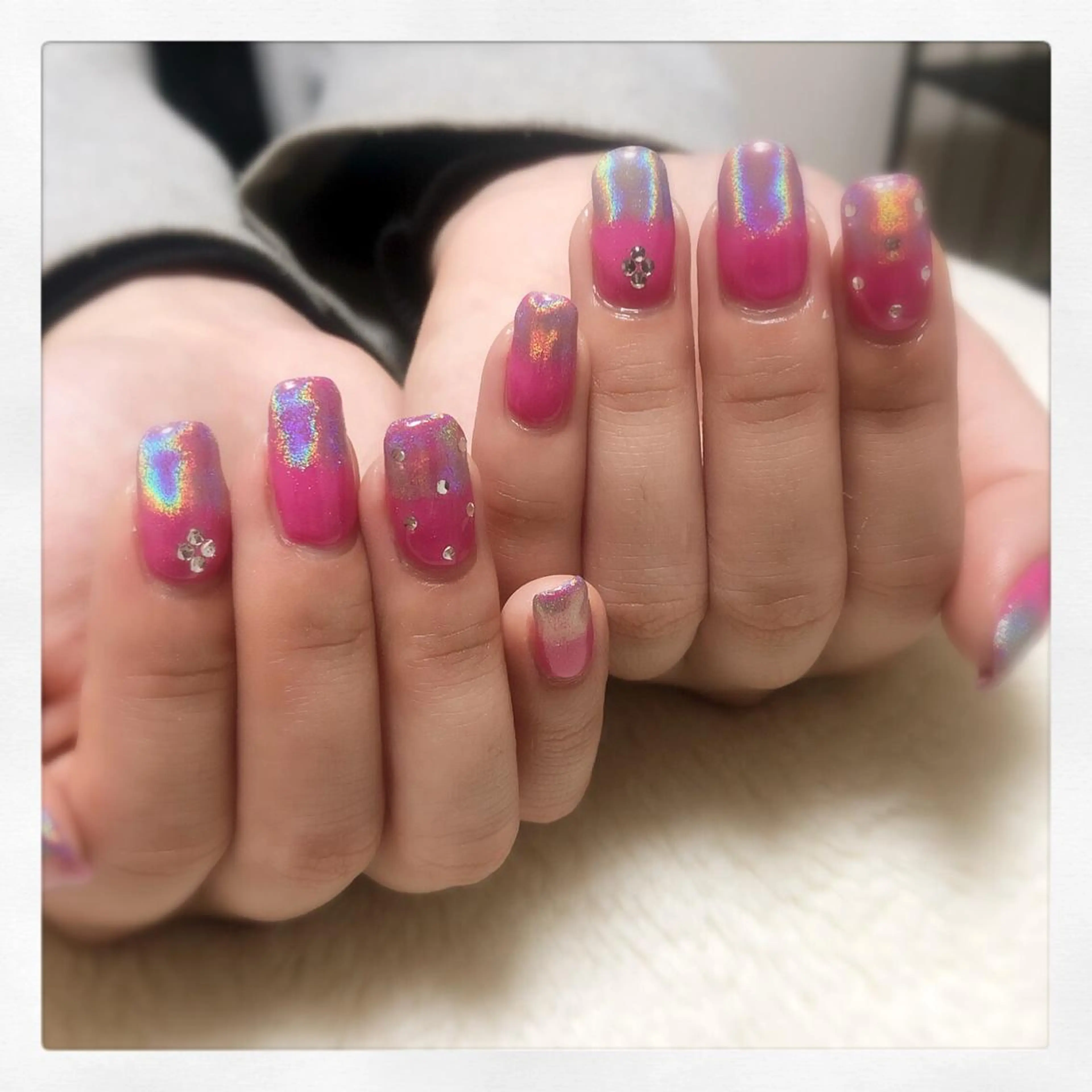 ネイル M miiのネイルデザイン