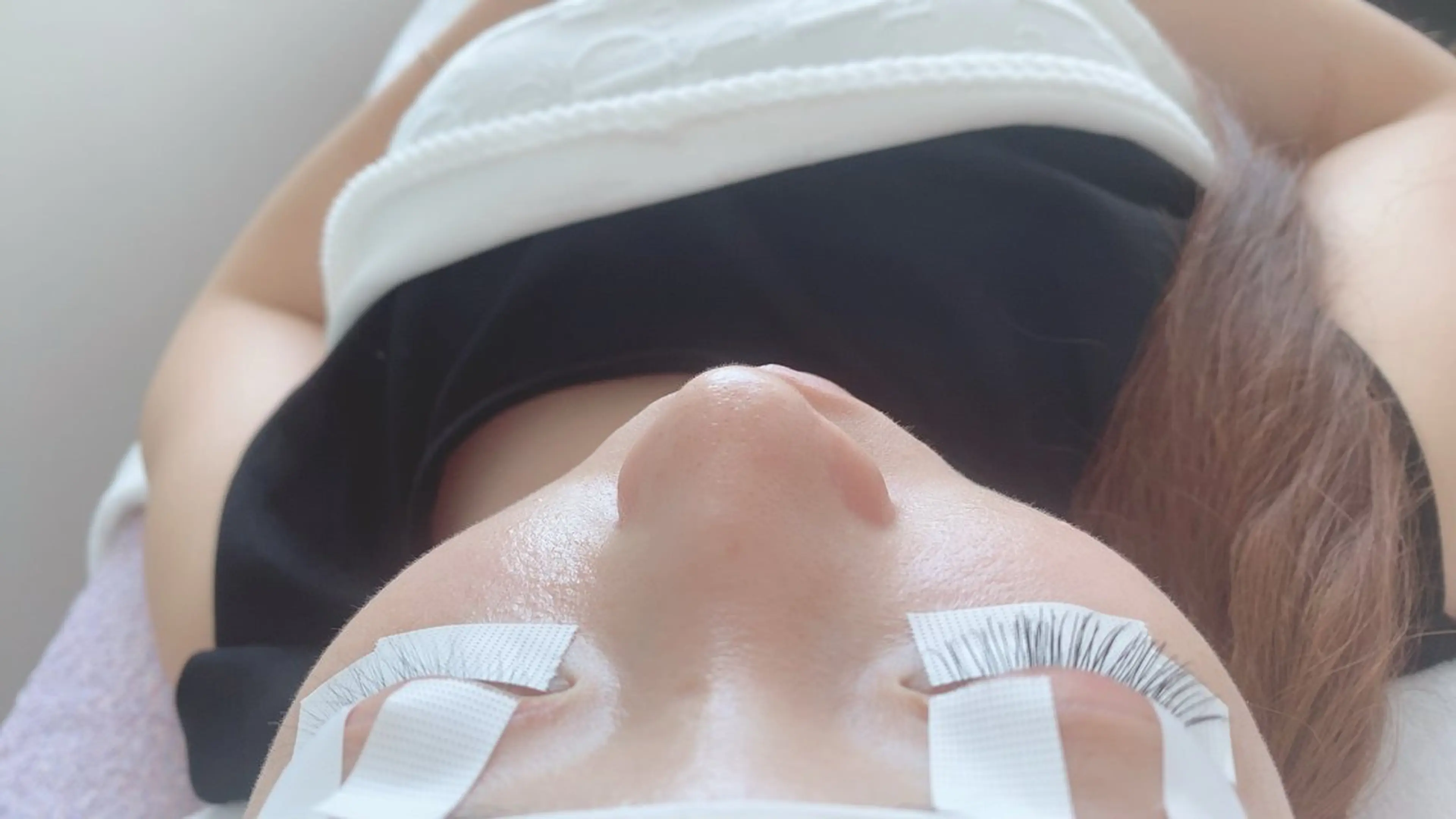 カラー パーマ マツエク・マツパ アイブロウ バインドロック 神山 ビューティー・アイのマツエク・マツパデザイン