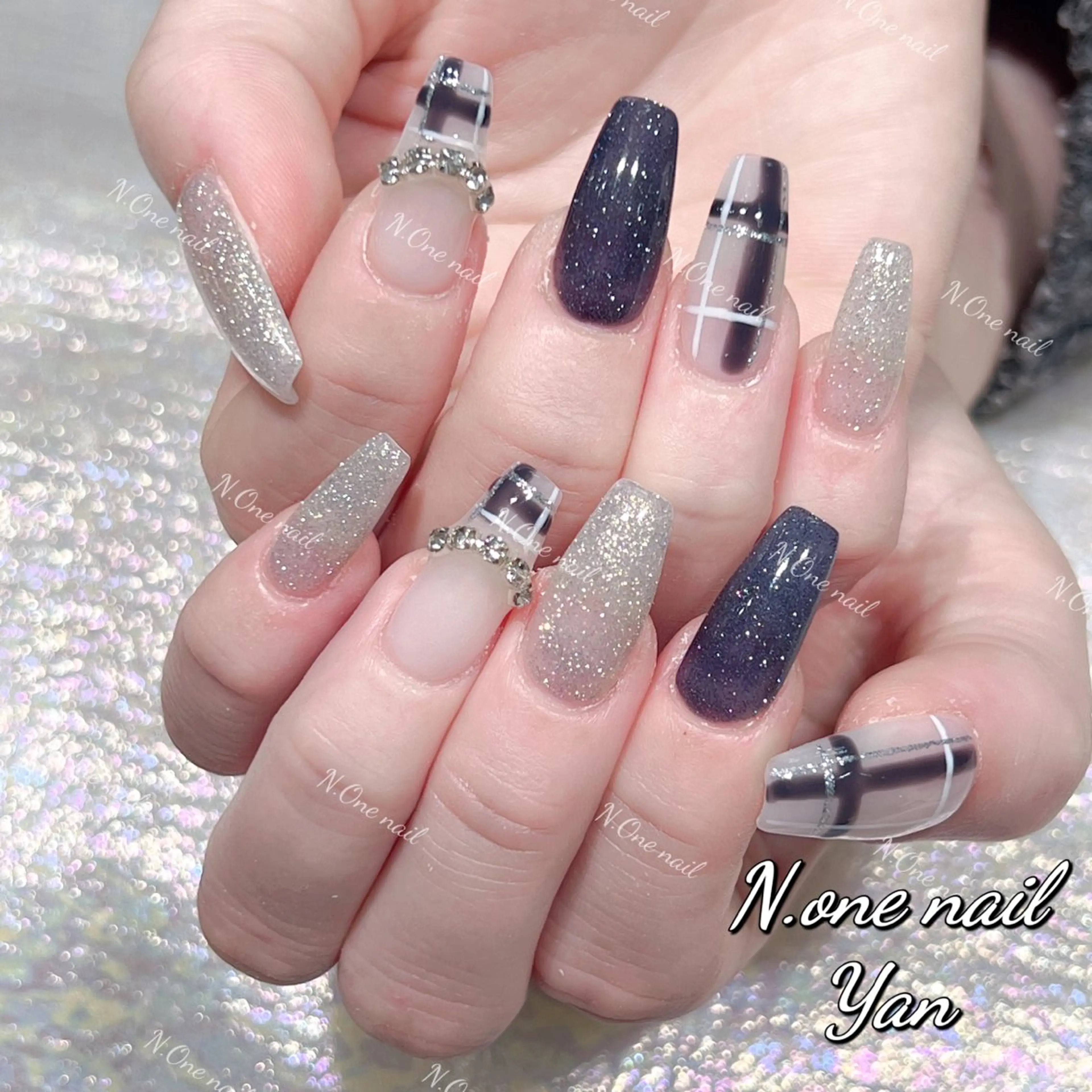 ネイル N.one 🎀Rina💅🏻のネイルデザイン