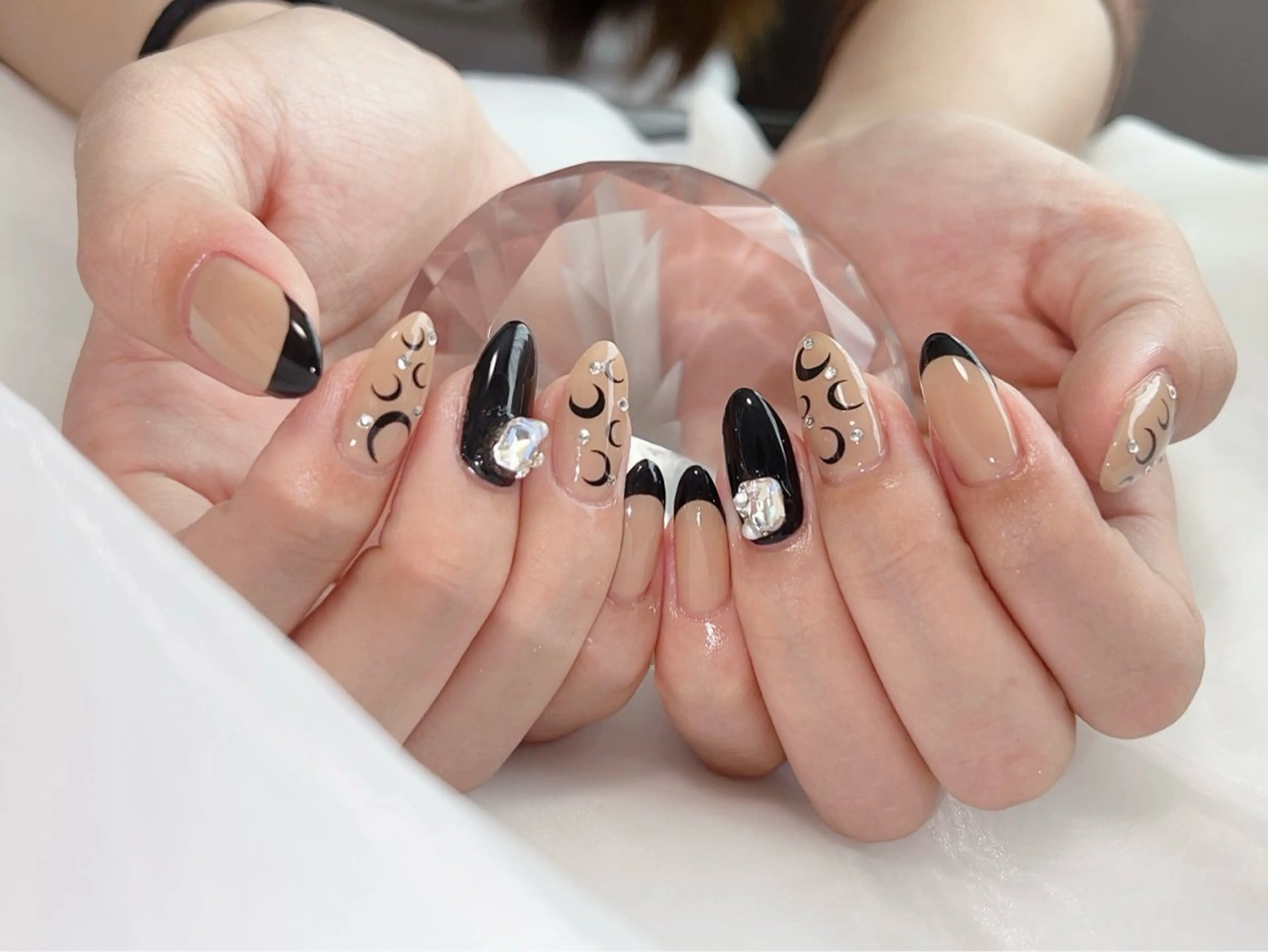 ネイル ハンドネイル nail salon ARCHEのネイルデザイン