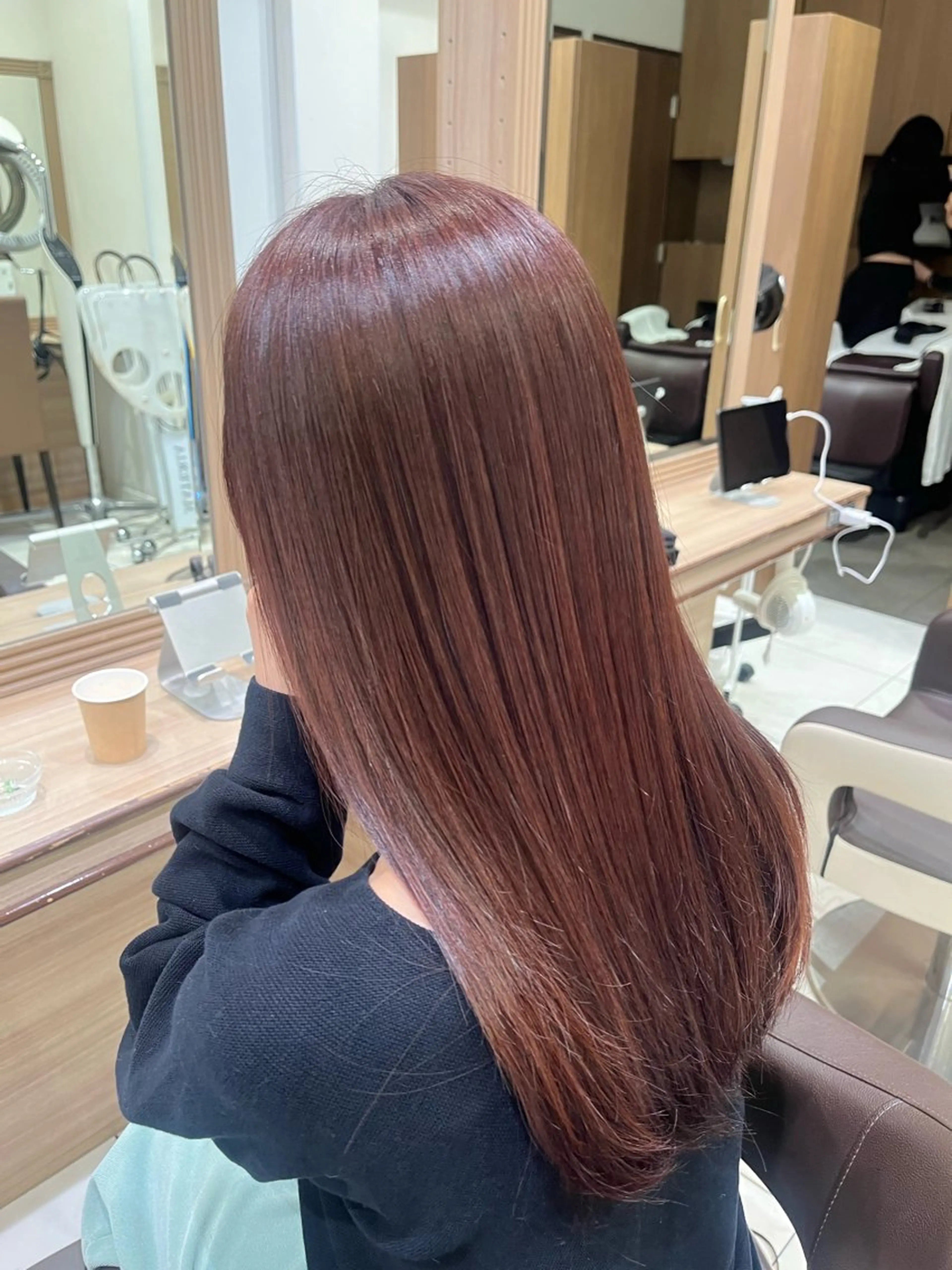 カラー ✨カラー特化髪質改善 稲吉✨のヘアスタイル