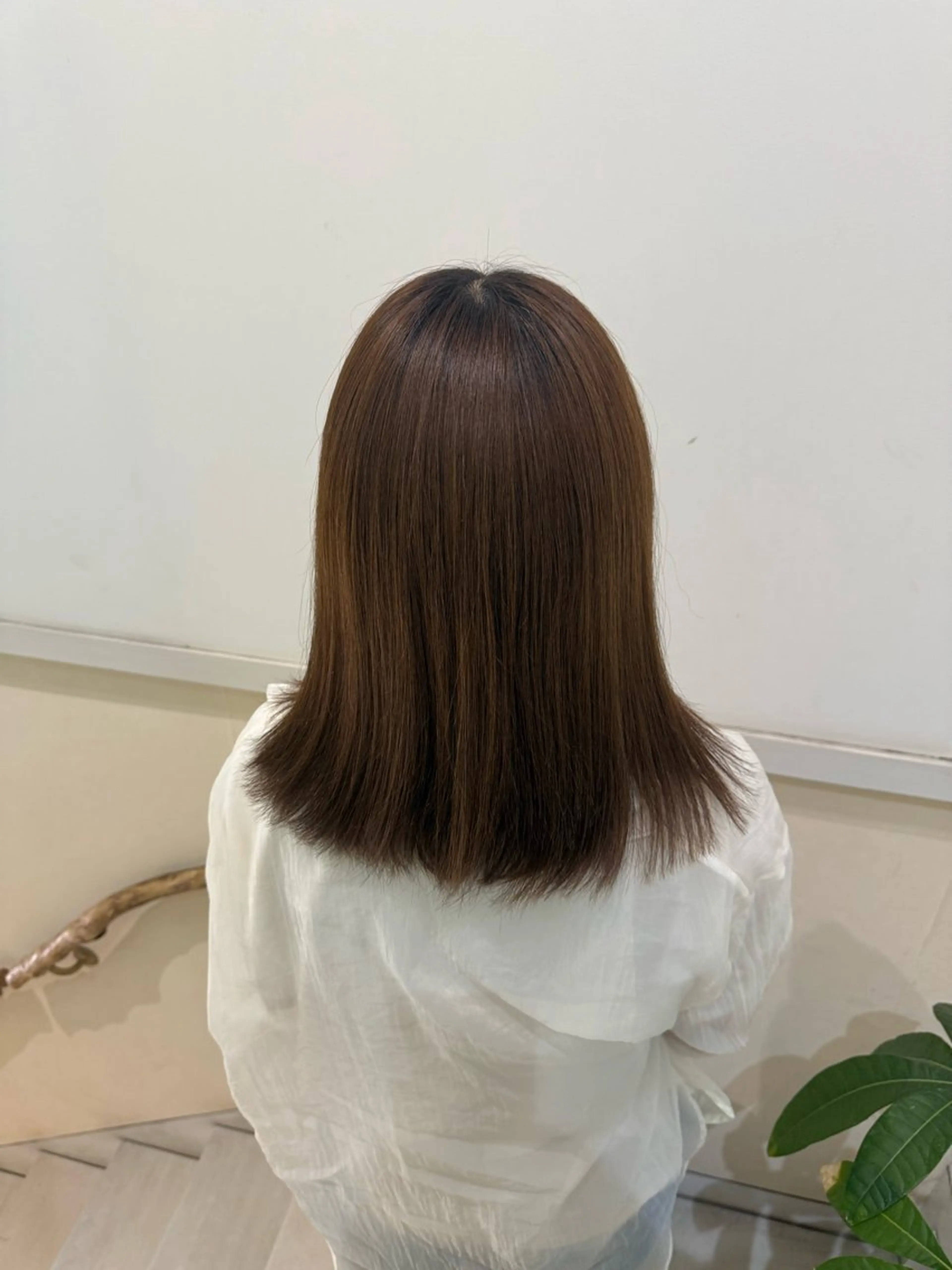 ミディアム 🎈カットモデル募集 中🫧持永優希乃🎀のヘアスタイル