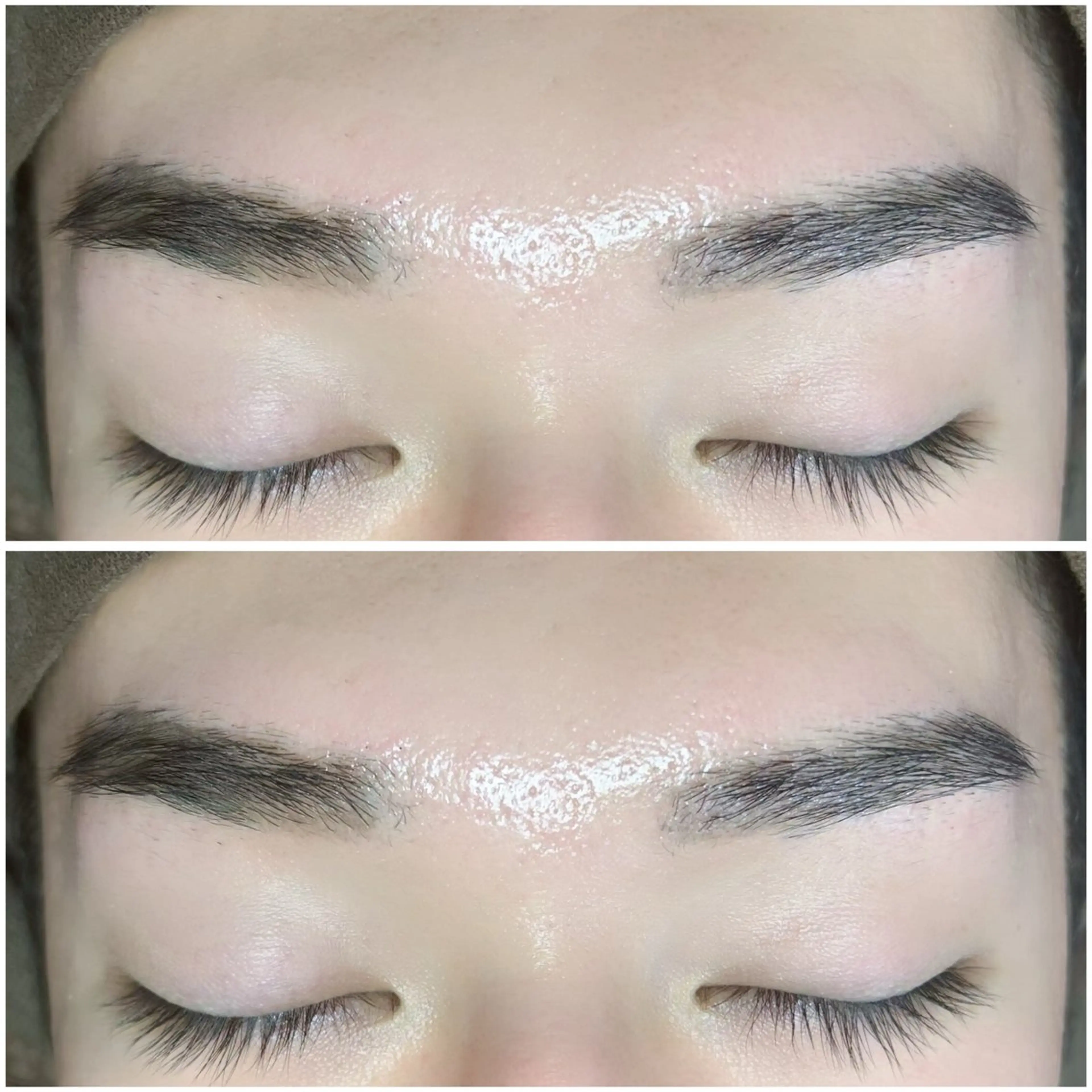 メンズ アイブロウ ワックス脱毛 眉カット その他(アイブロウ) öffen キムラの眉毛・アイブロウイメージ