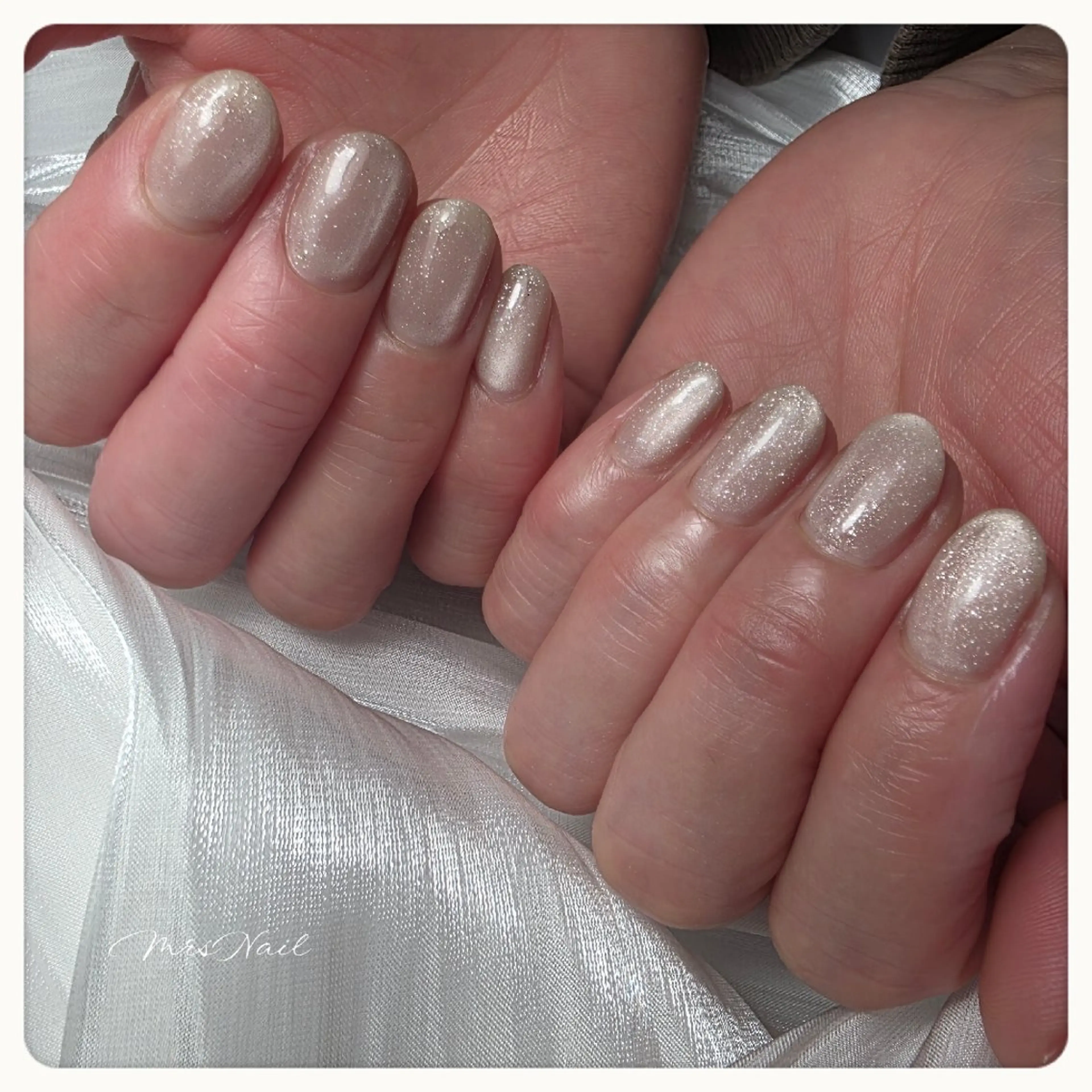 ネイル マグネットネイル Mrs Nailのマツエク・マツパデザイン