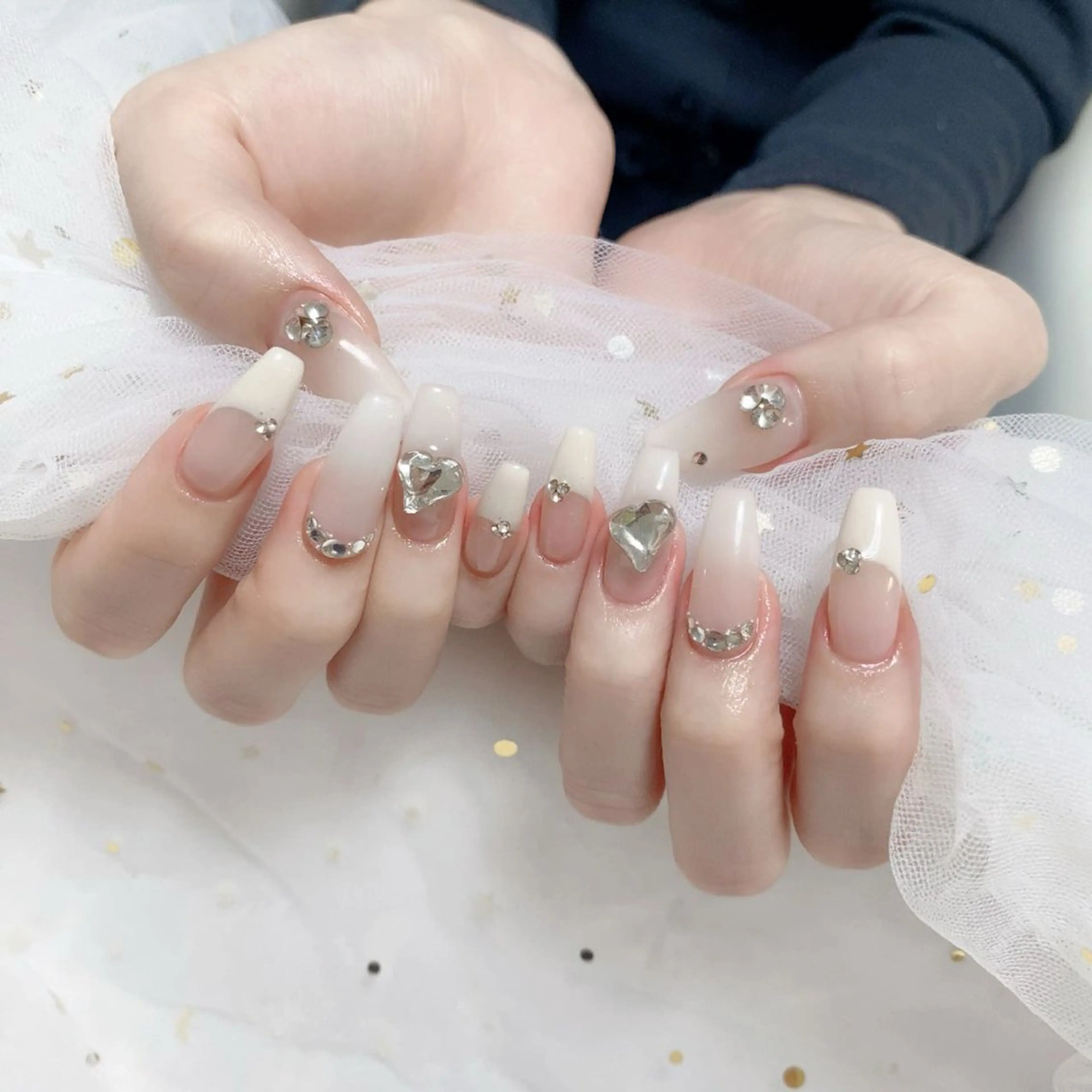 ネイル ジョリ kasumi🌹💅のネイルデザイン