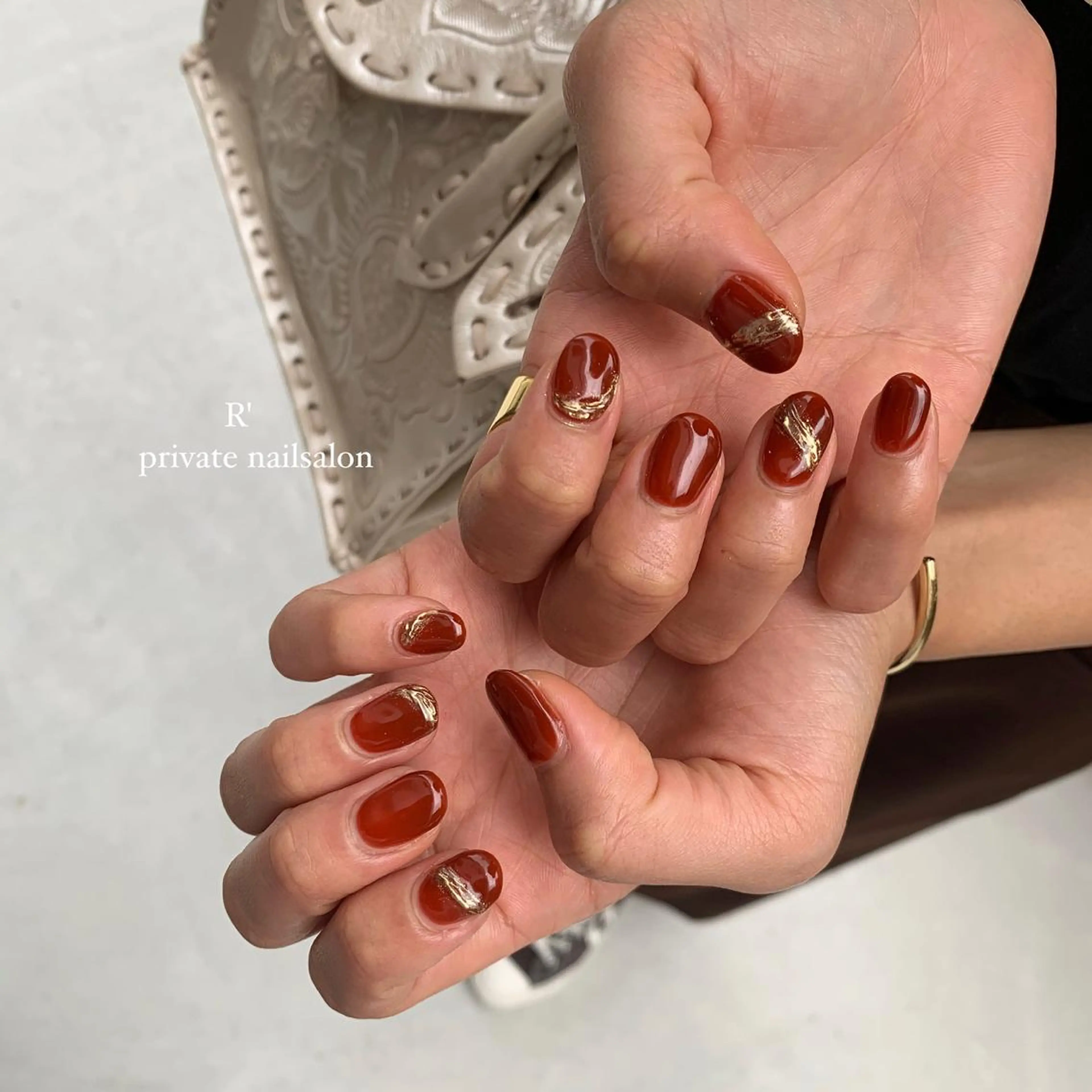 ネイル Bersinar nail所属・Bersinar nail(rina)のネイルデザイン