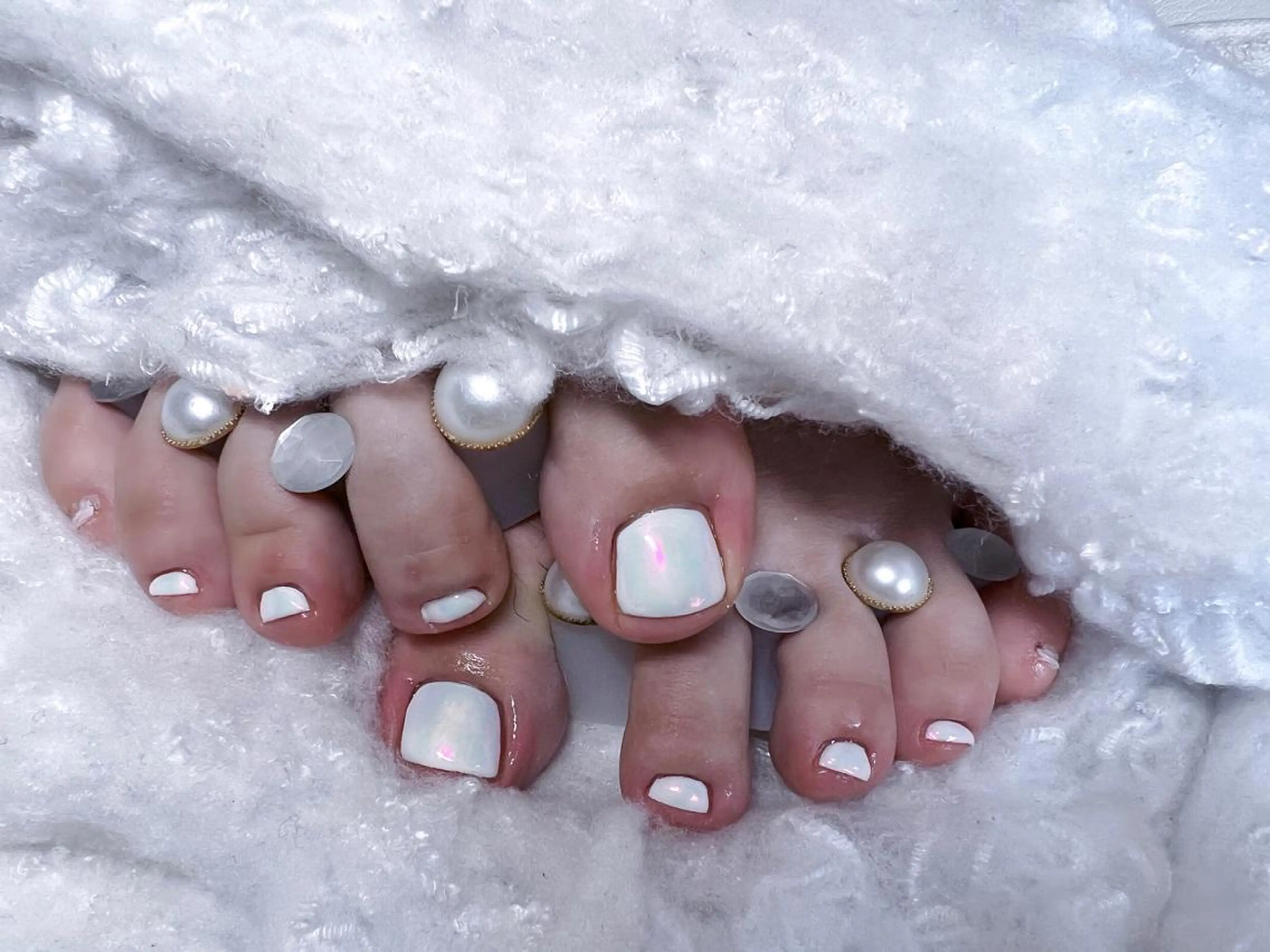 ネイル ネイルサロン ロア旧ジョリーのネイルデザイン