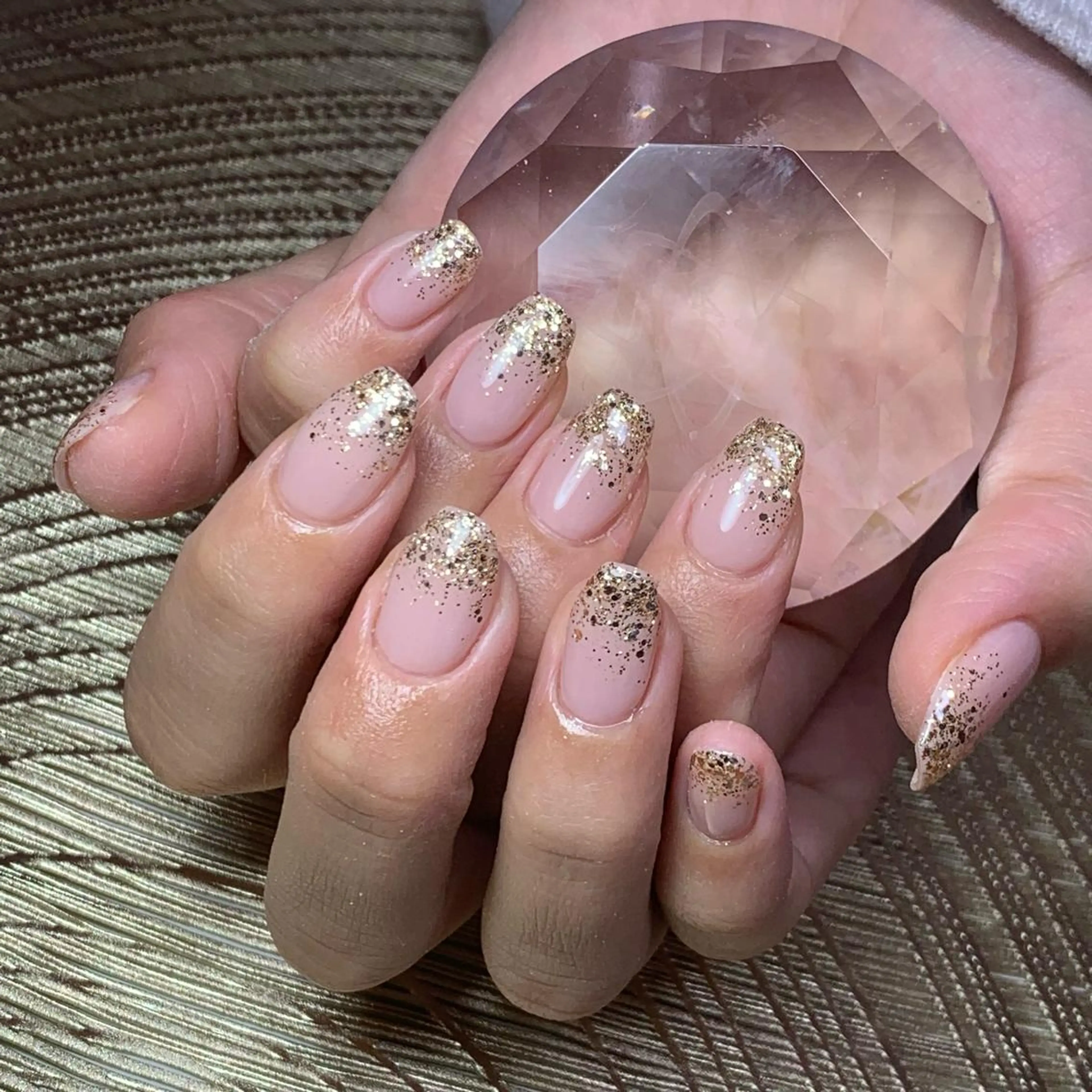 ネイル καρδιά -ｶﾙﾃﾞｨｱ-のネイルデザイン