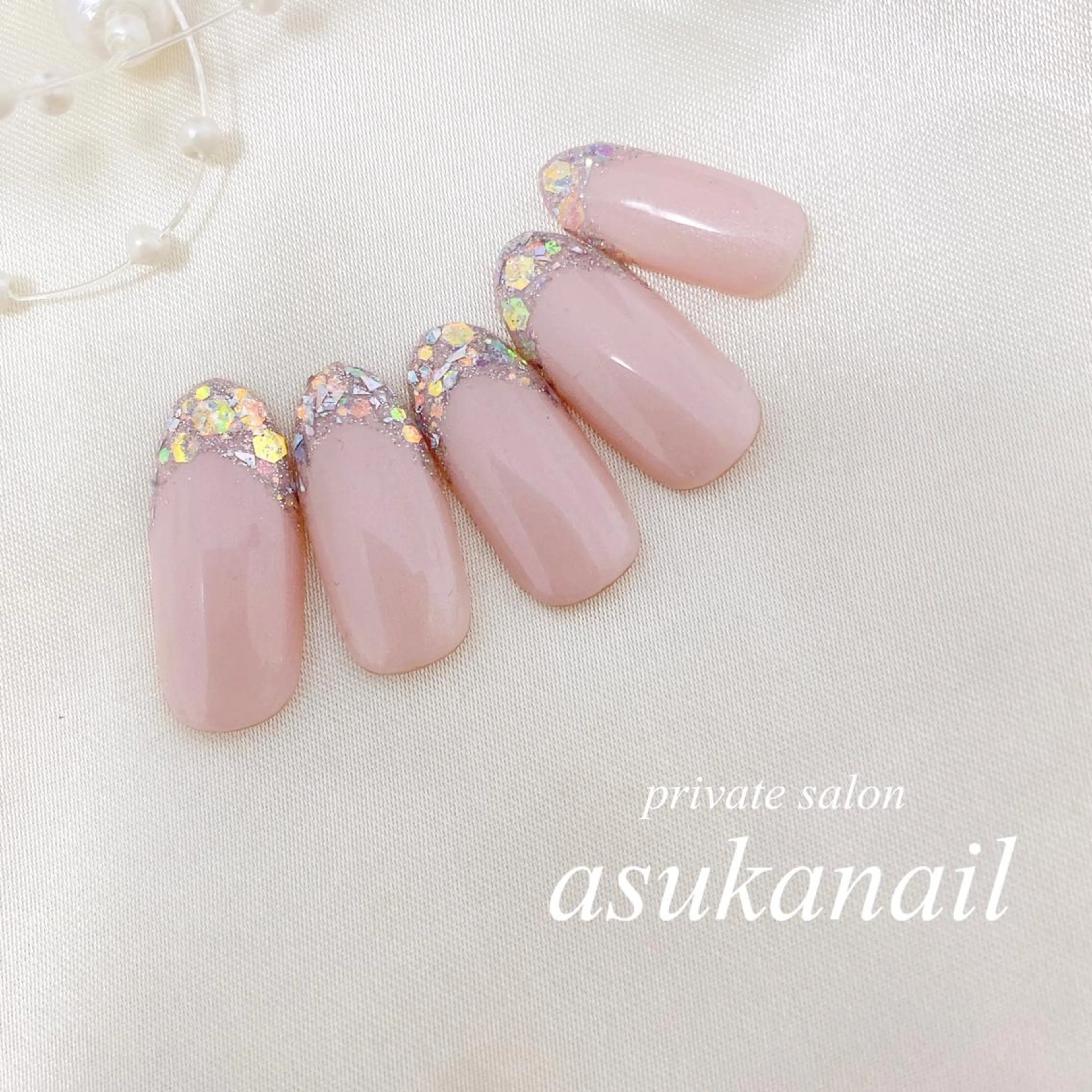 ネイル La Colzaのネイルデザイン