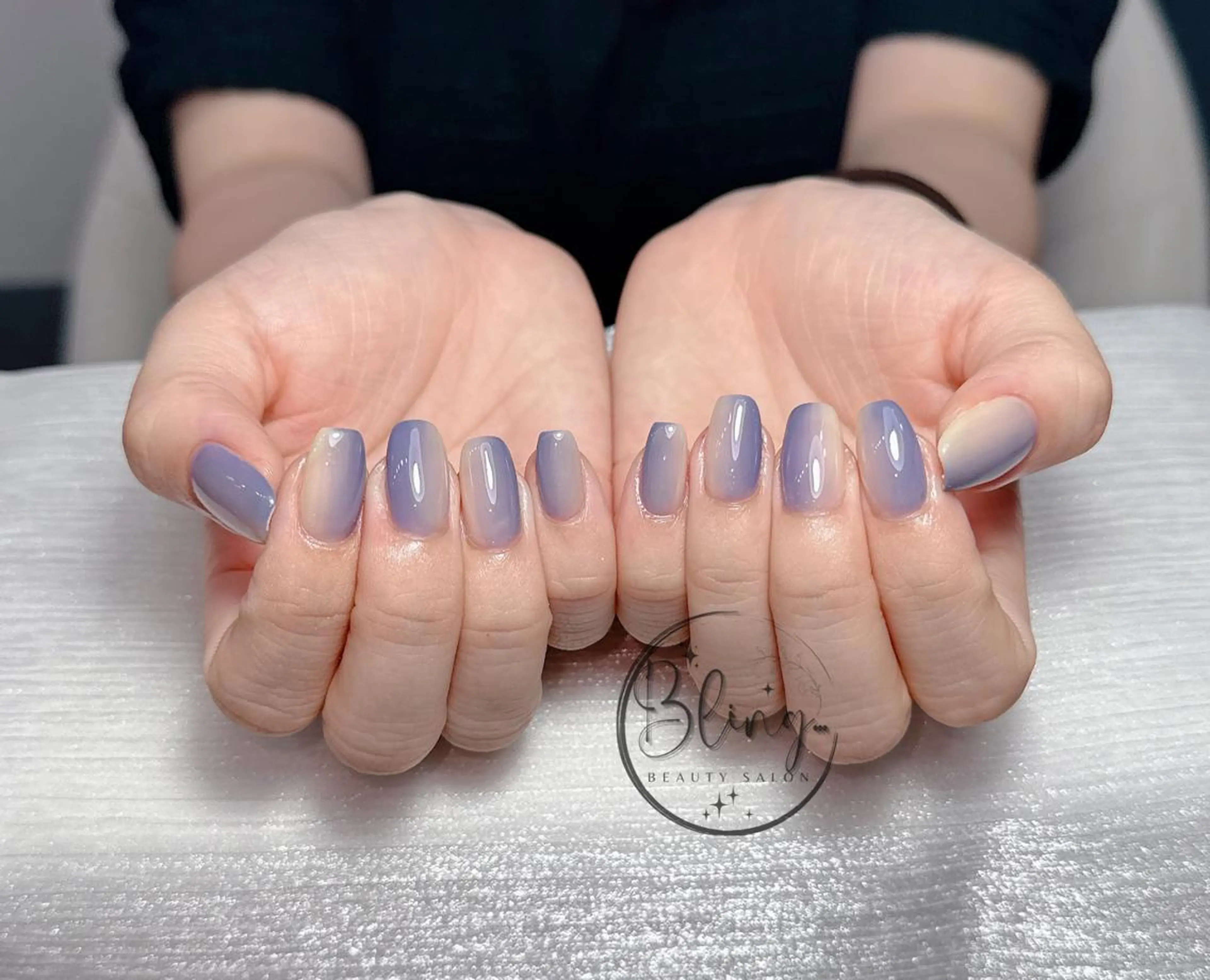 【自爪】 フレンチ OR グラデーション ¥7900→¥5900の写真