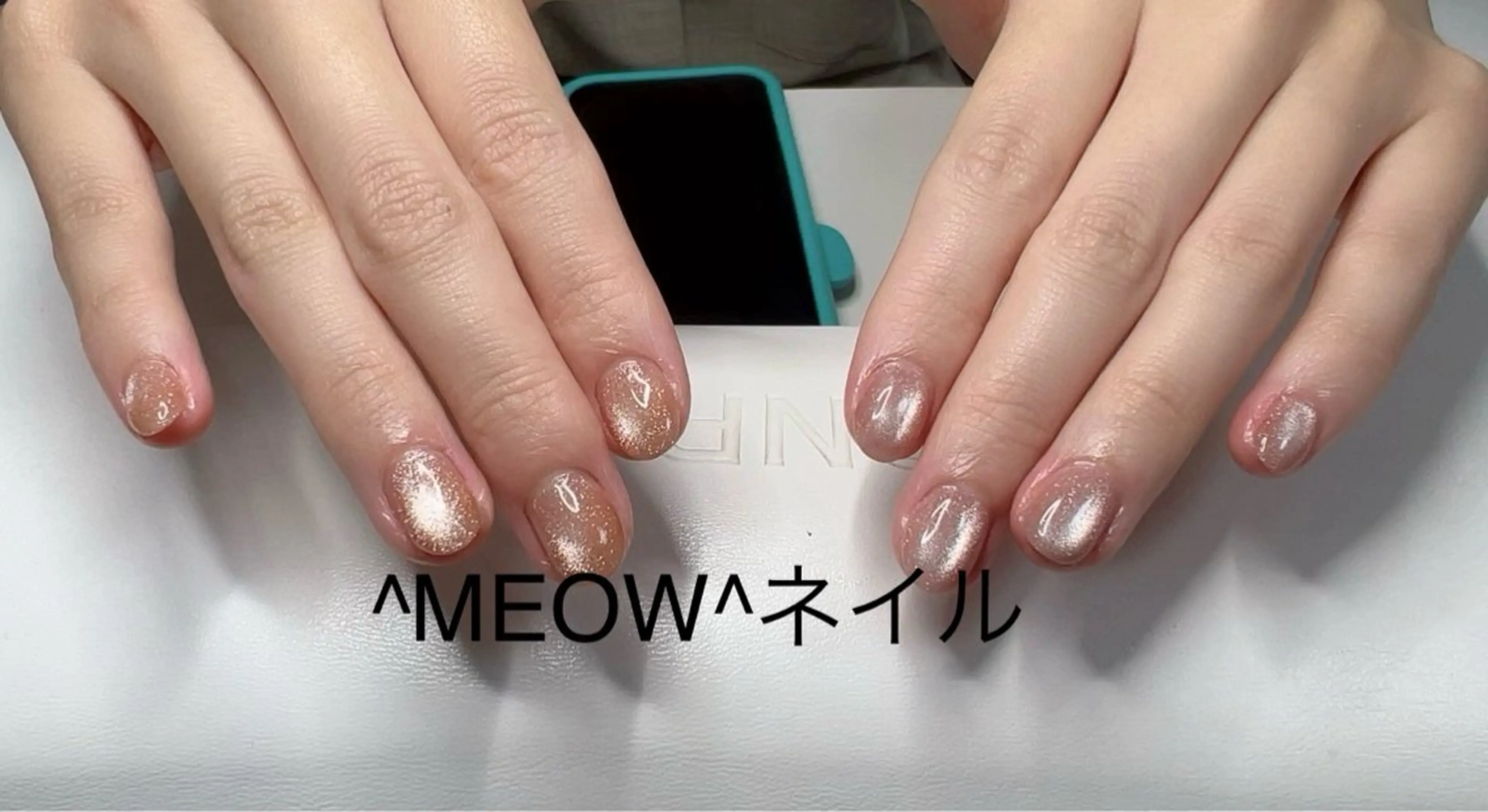 ネイル ハンドネイル ^MEOW^ salonのネイルデザイン