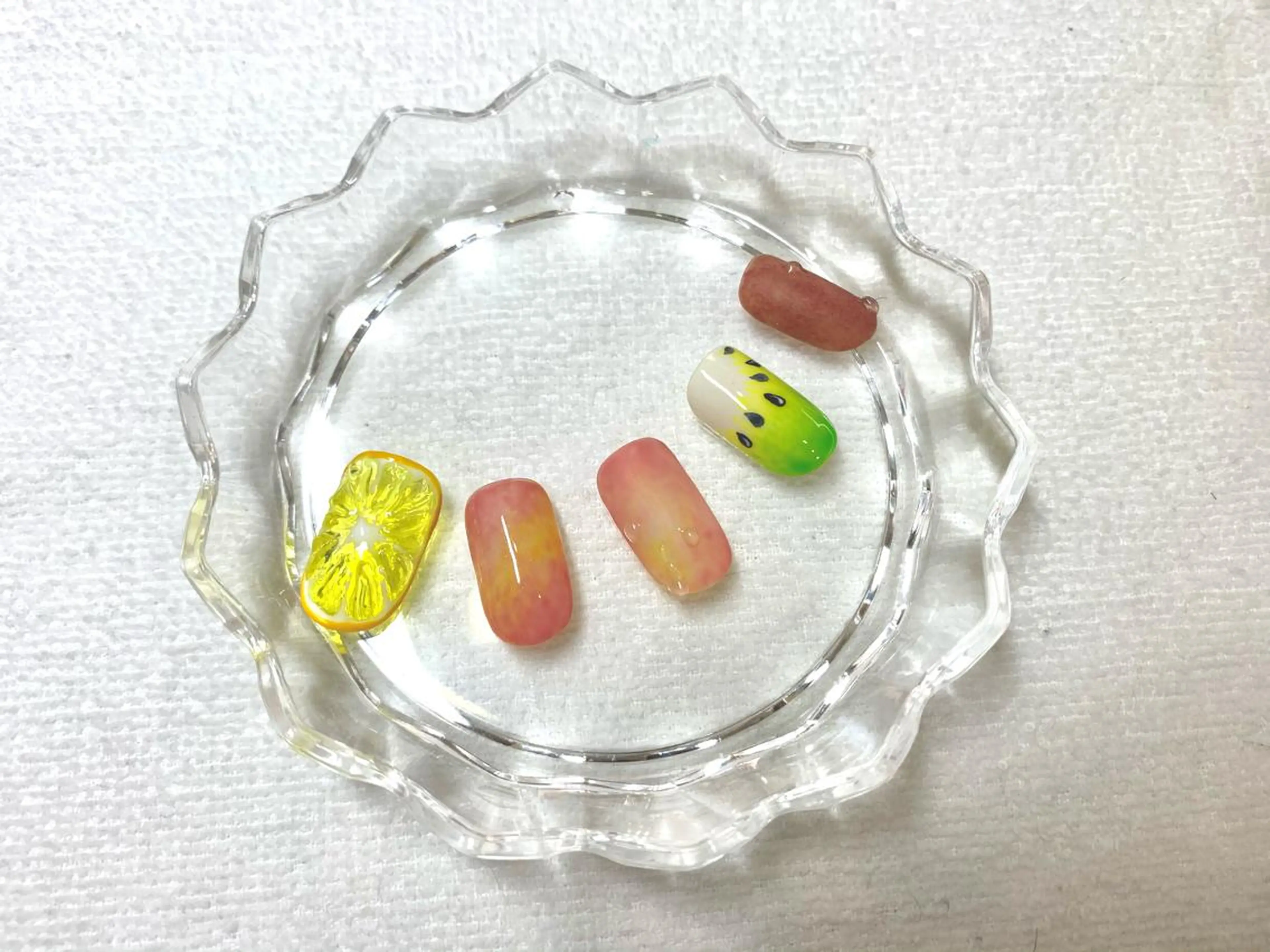 ネイル 林 志帆子【en2号店】のマツエク・マツパデザイン