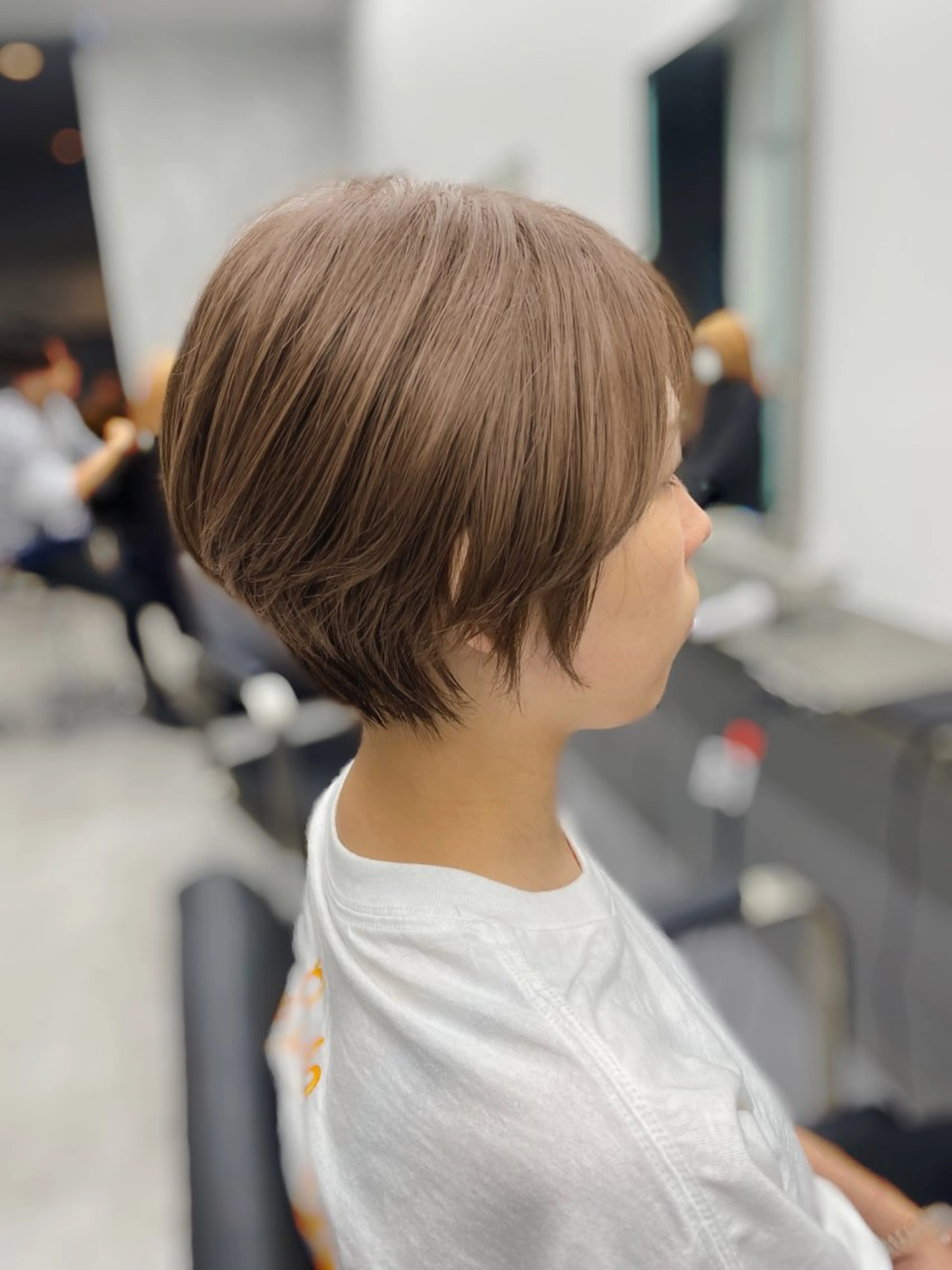 ショート KAMIYU 💎❄️のマツエク・マツパデザイン