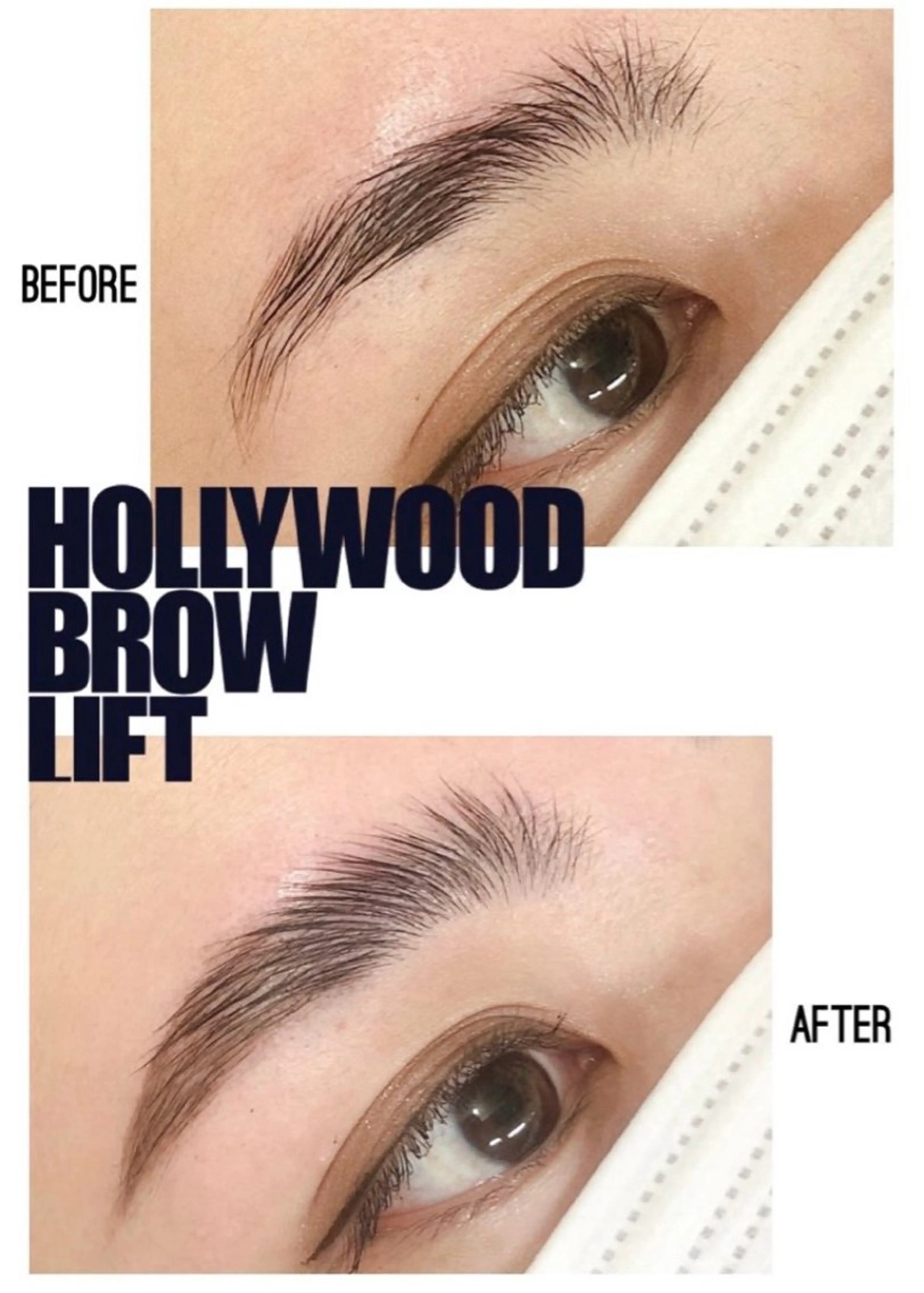 アイブロウ ワックス脱毛 その他(アイブロウ) Luna Jumelles  - ﾙﾅ･ｼﾞｭﾒﾙ -所属・【ﾙﾅ･ｼﾞｭﾒﾙ】 Haruka🌷･ﾟのネイルデザイン