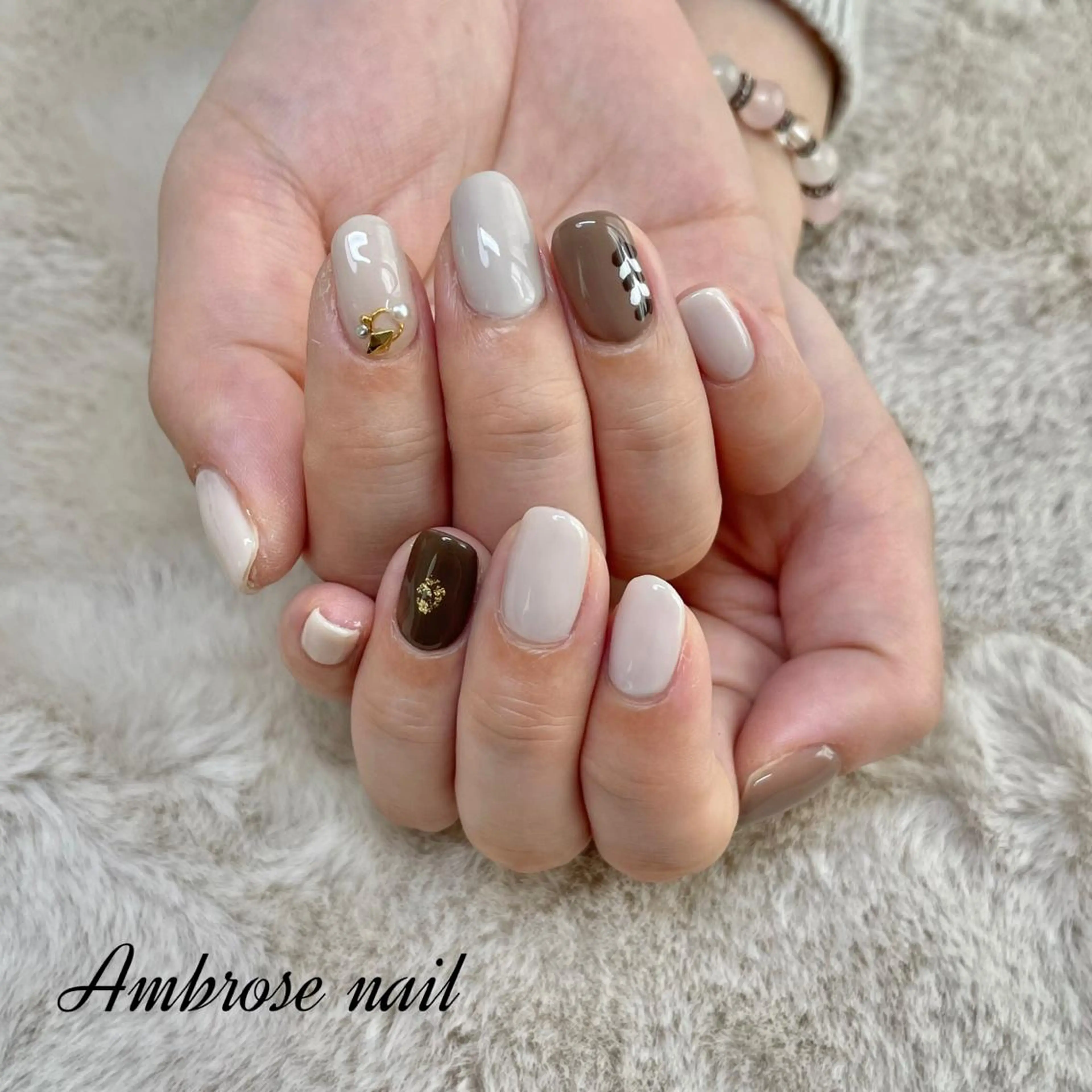 ネイル Kobe nail所属・Kobe nail Uedaのネイルデザイン