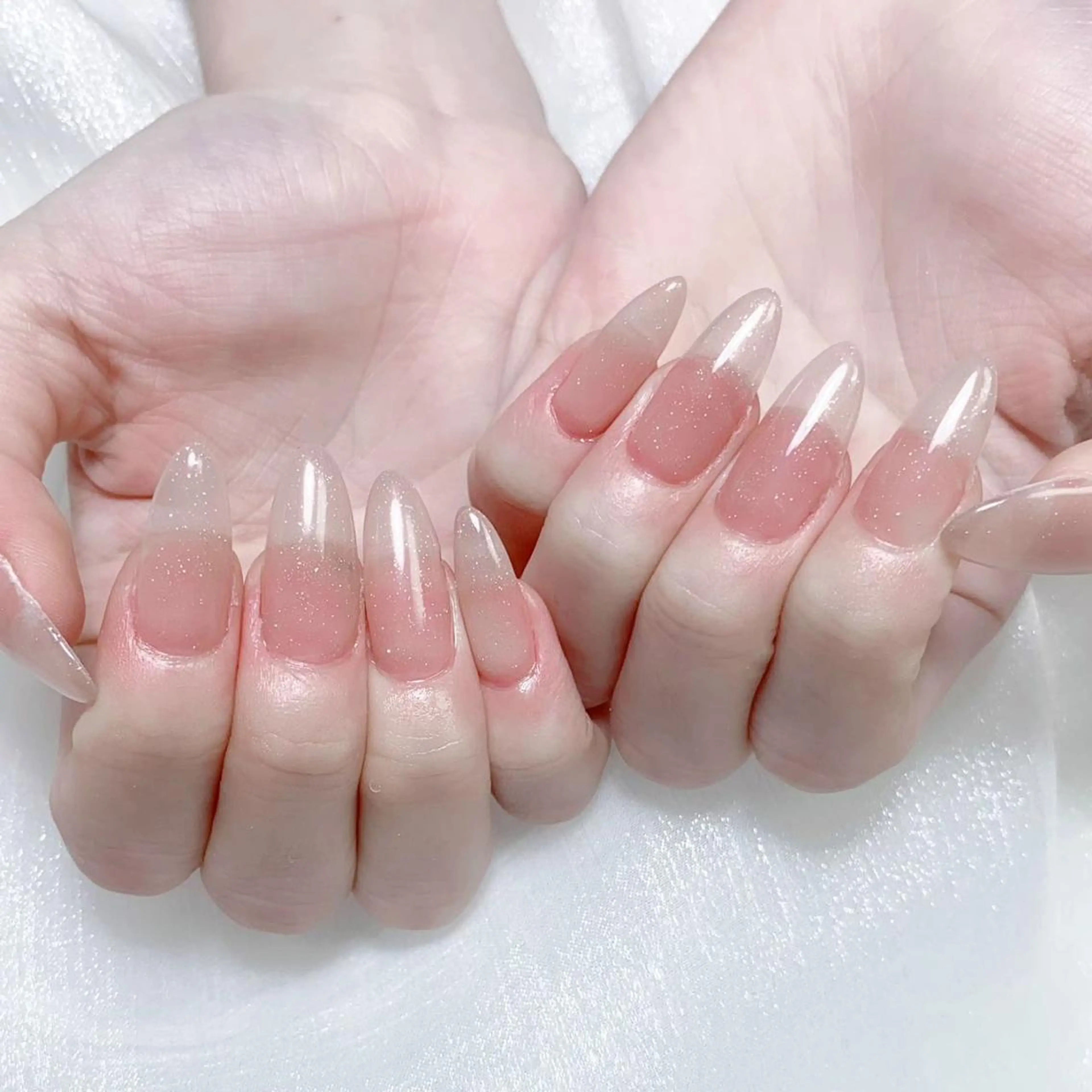 ネイル ハンドネイル NAILサロン 木にいるのネイルデザイン