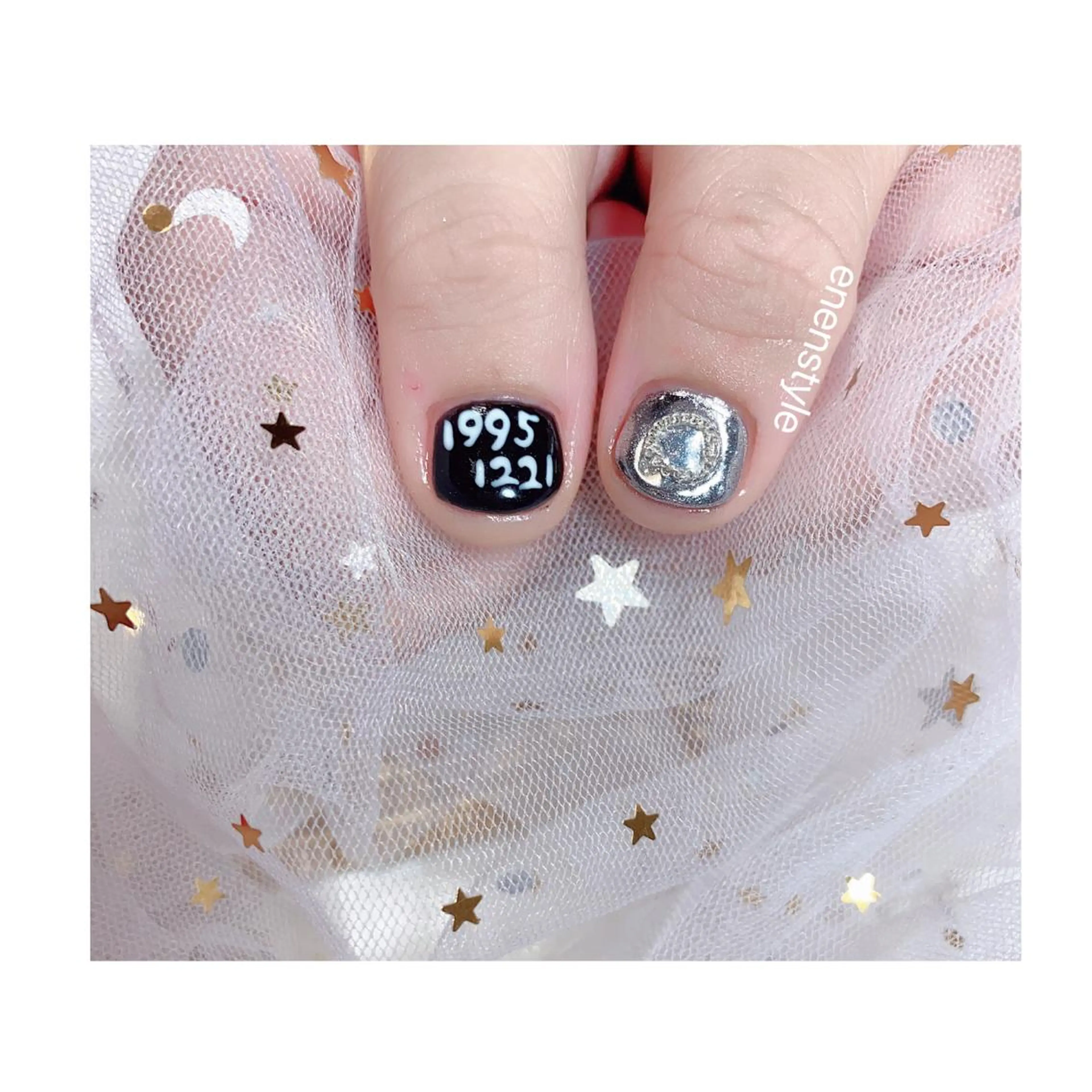 ショート ネイル ジェルネイル ニュアンスネイル オフィスネイル ワンカラーネイル パラジェル 👑enen style👑のネイルデザイン
