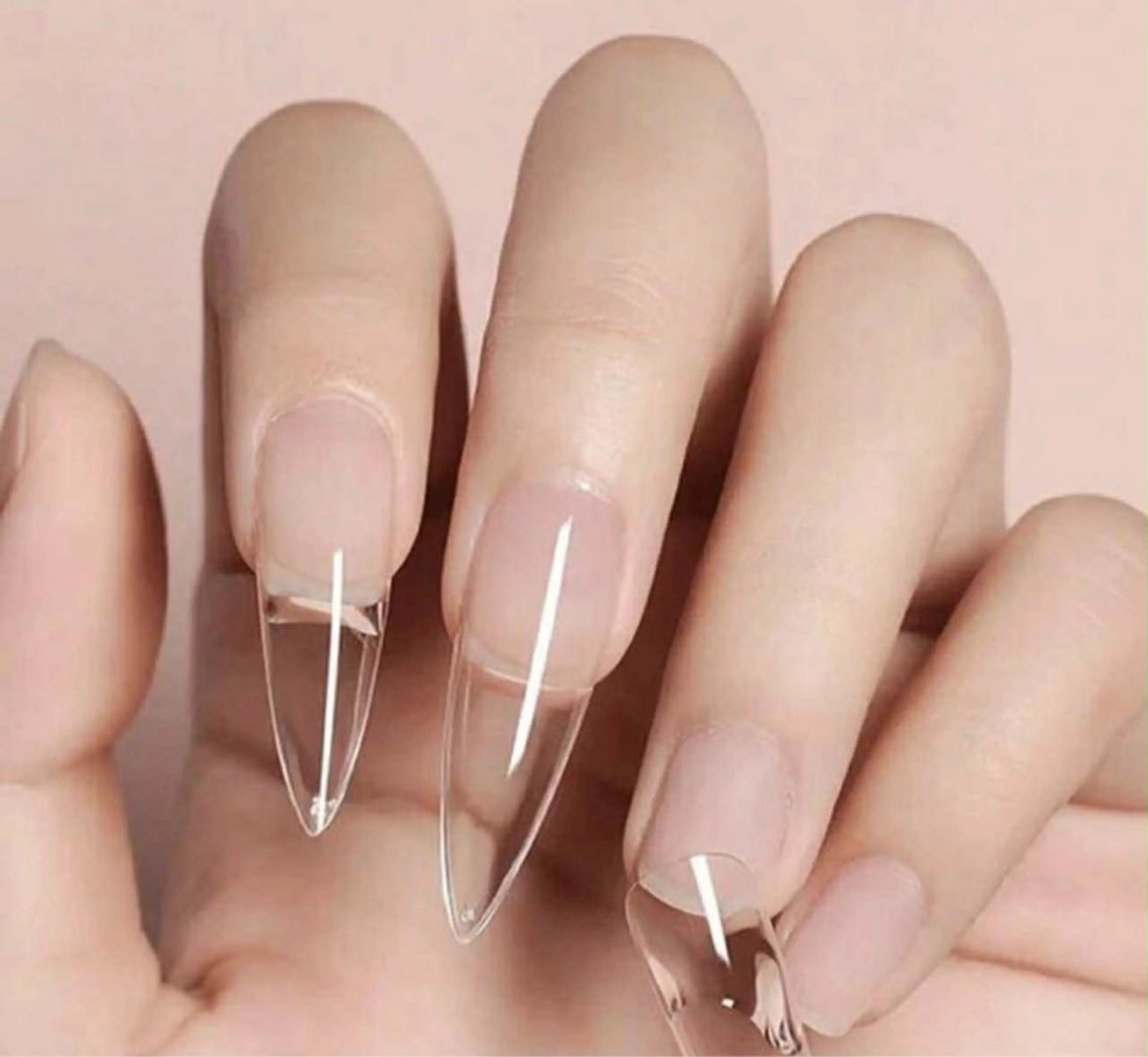 ネイル ネイルチップ Sora Nail所属・Sora Nail Honastugiのネイルデザイン