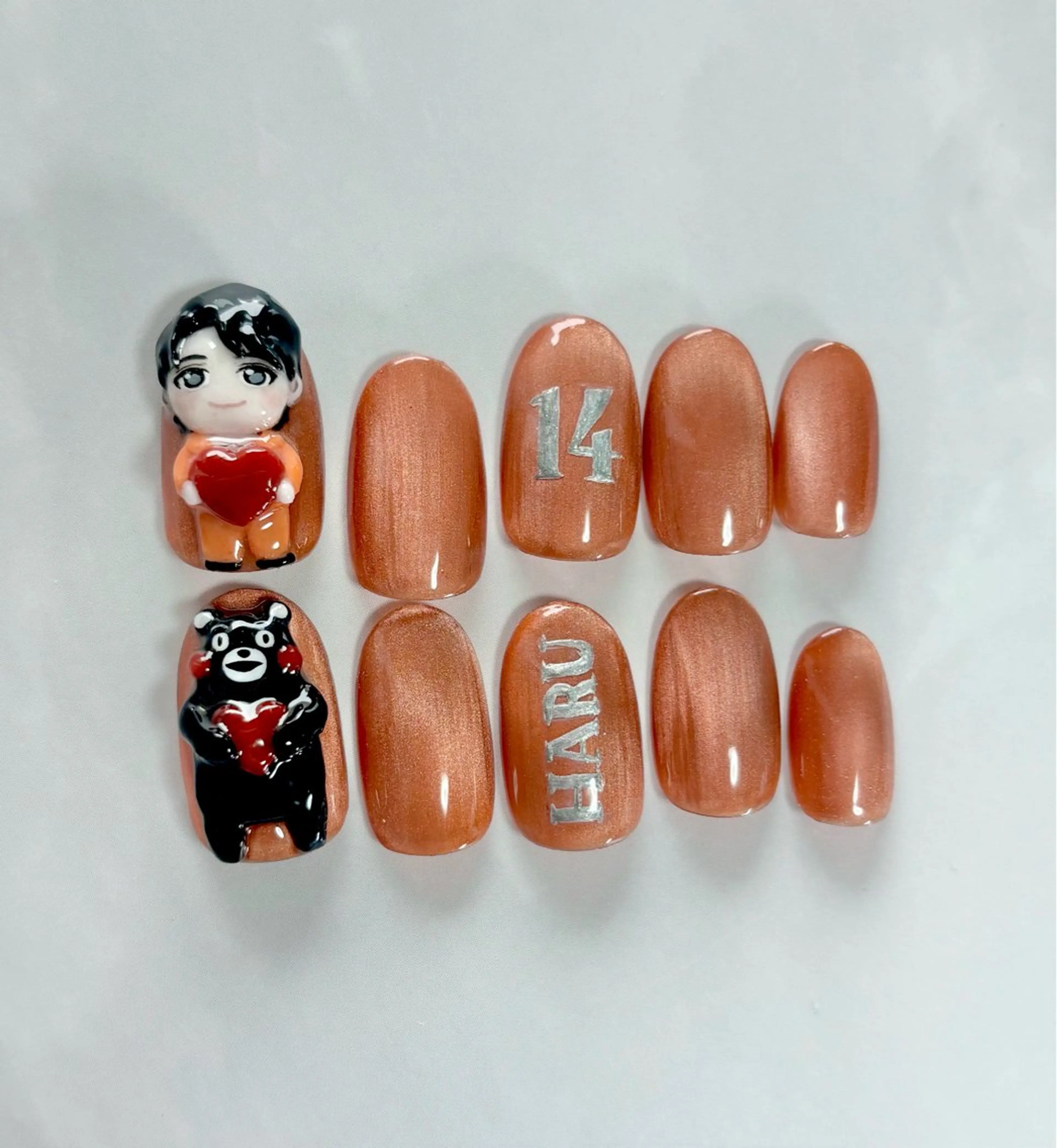 ネイル PLANET nailのネイルデザイン