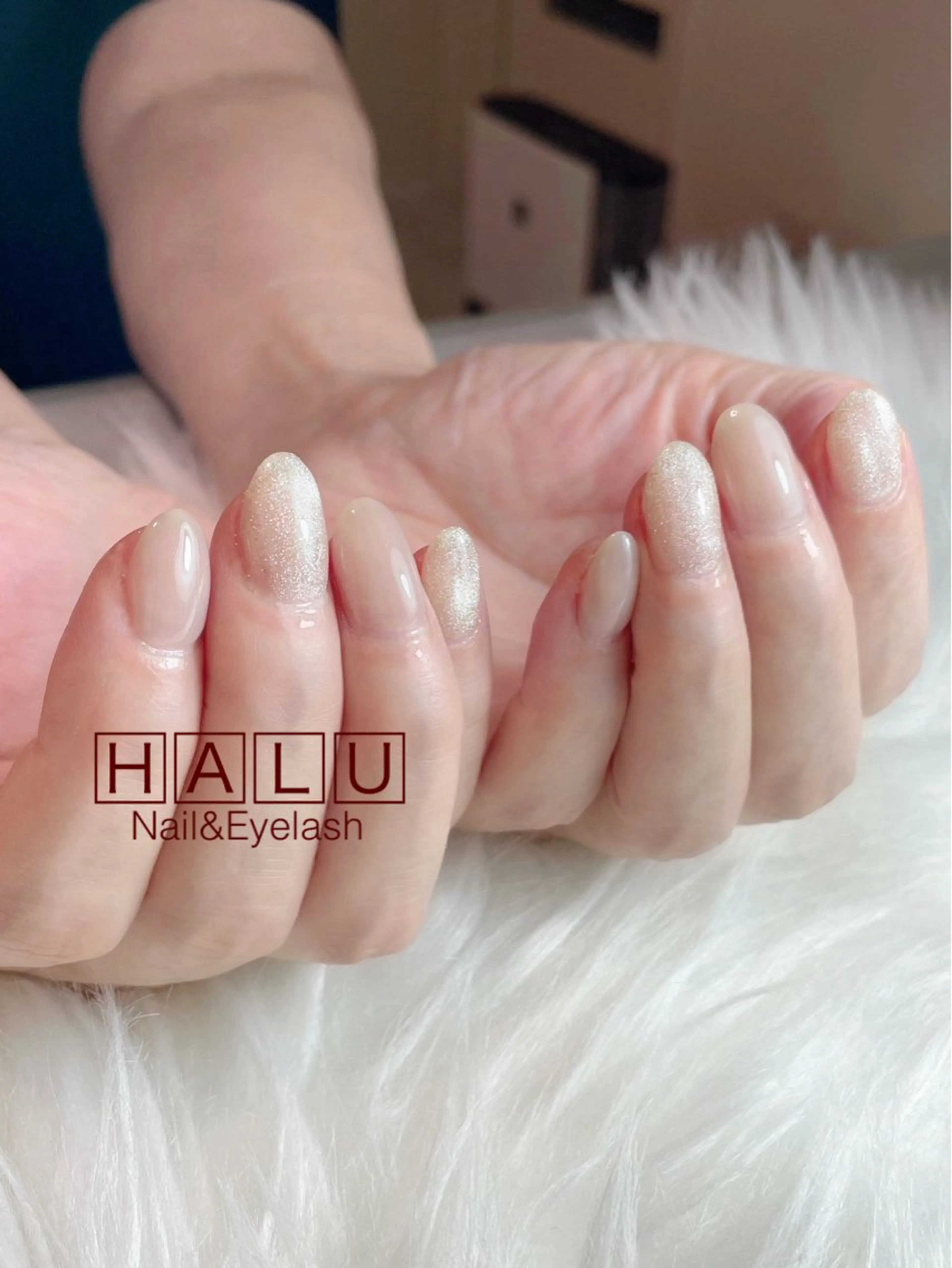 ネイル HALU ハルのネイルデザイン