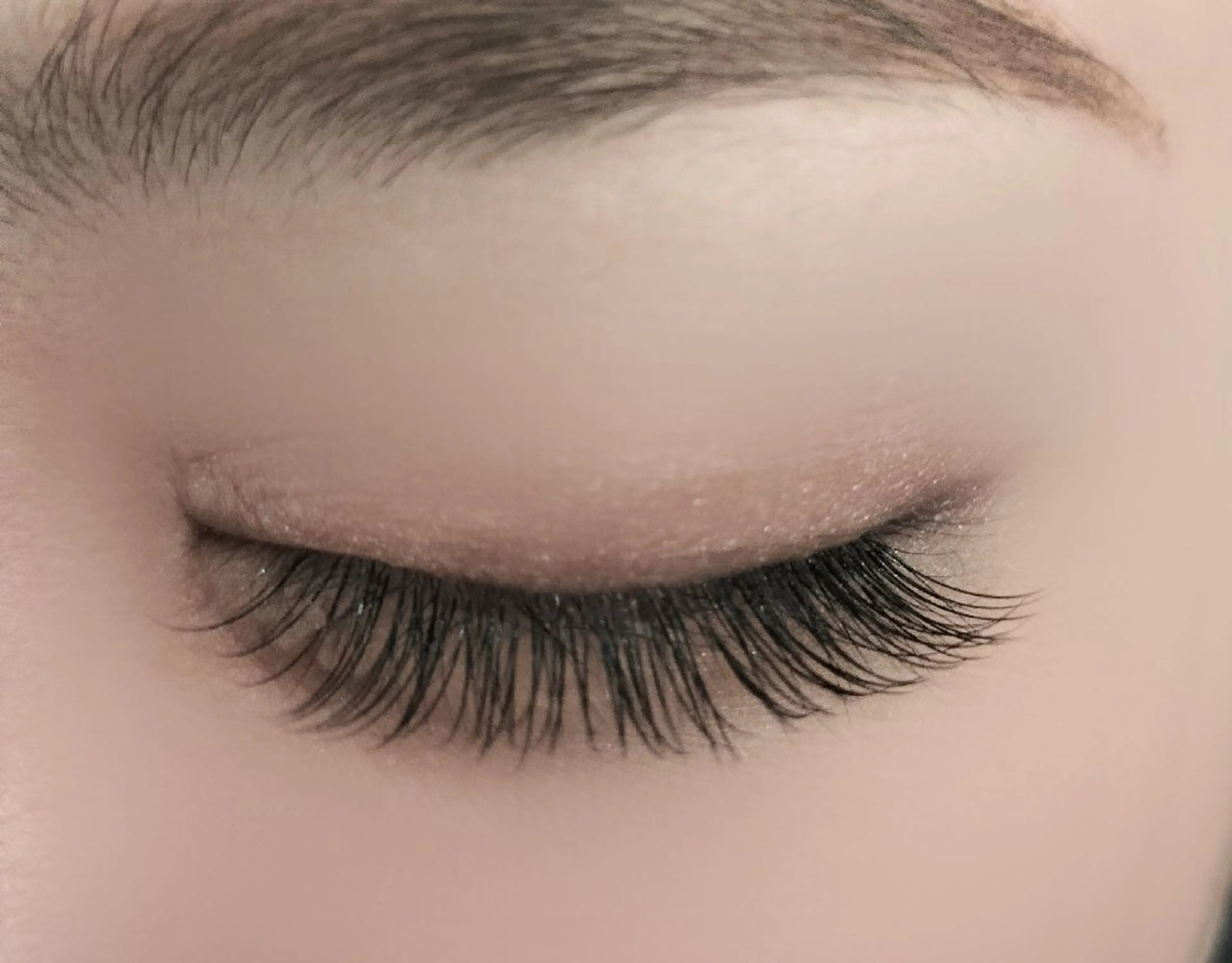 マツエク・マツパ 付け放題 フラットラッシュ マツエク eyelash salon NIL 下赤塚(美容室オアシス店内)所属・🌹NIL下赤塚🌹 kaoriのマツエク・マツパデザイン