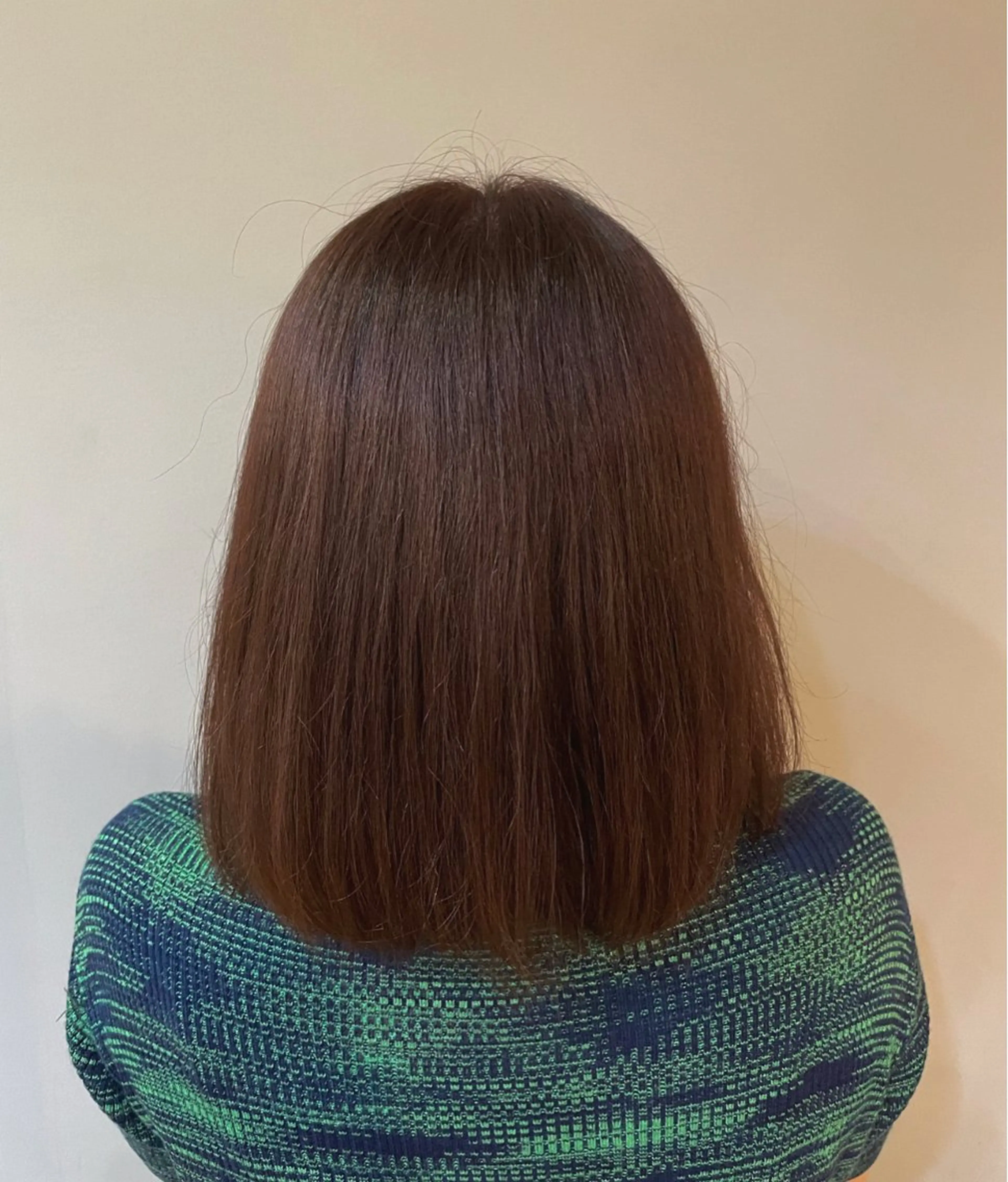 ミディアム ヘアカラー ✨ショート/パーマ✨ たなかひろとのヘアスタイル