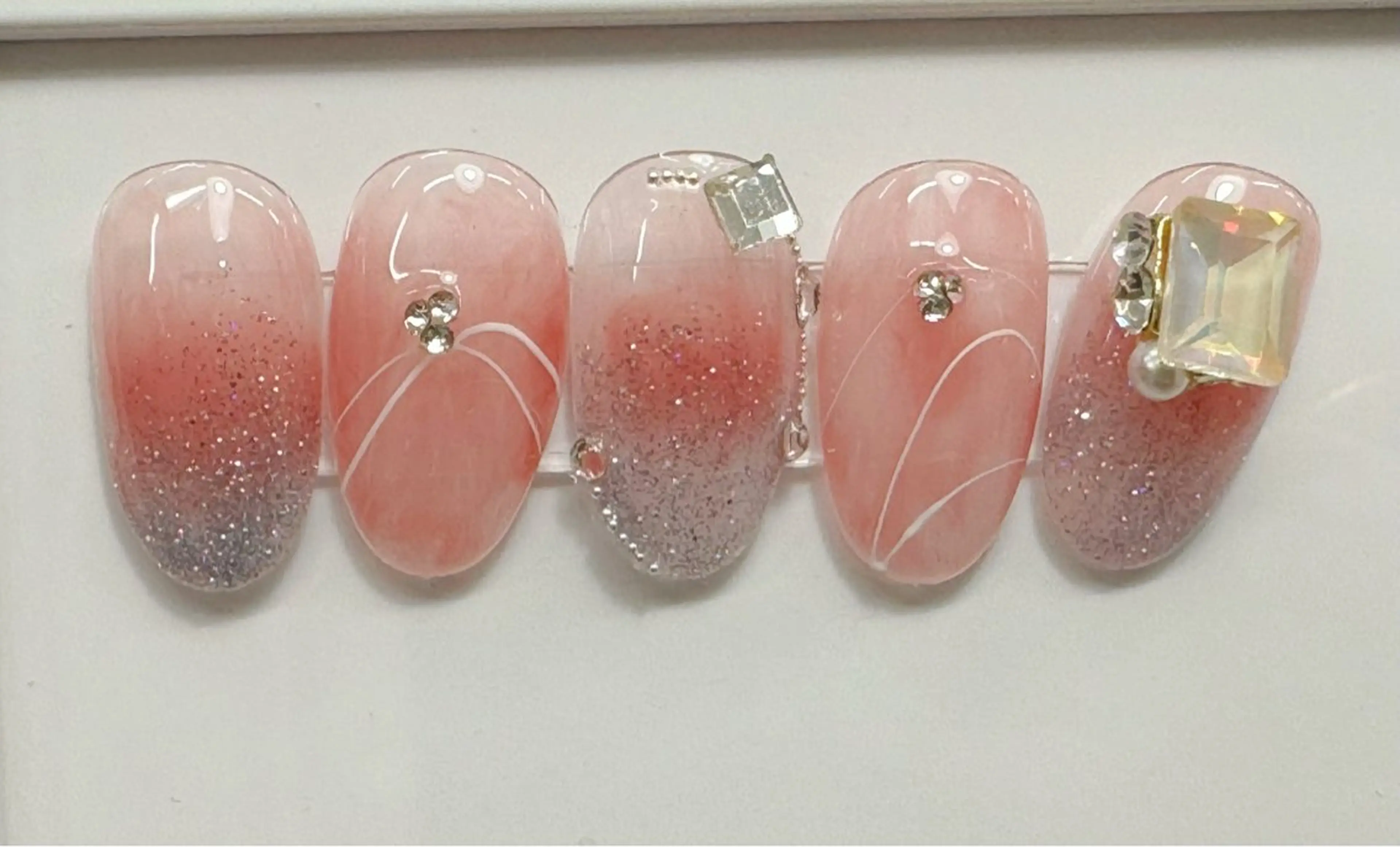 ネイル 💓mi.o Nail御徒町店のネイルデザイン