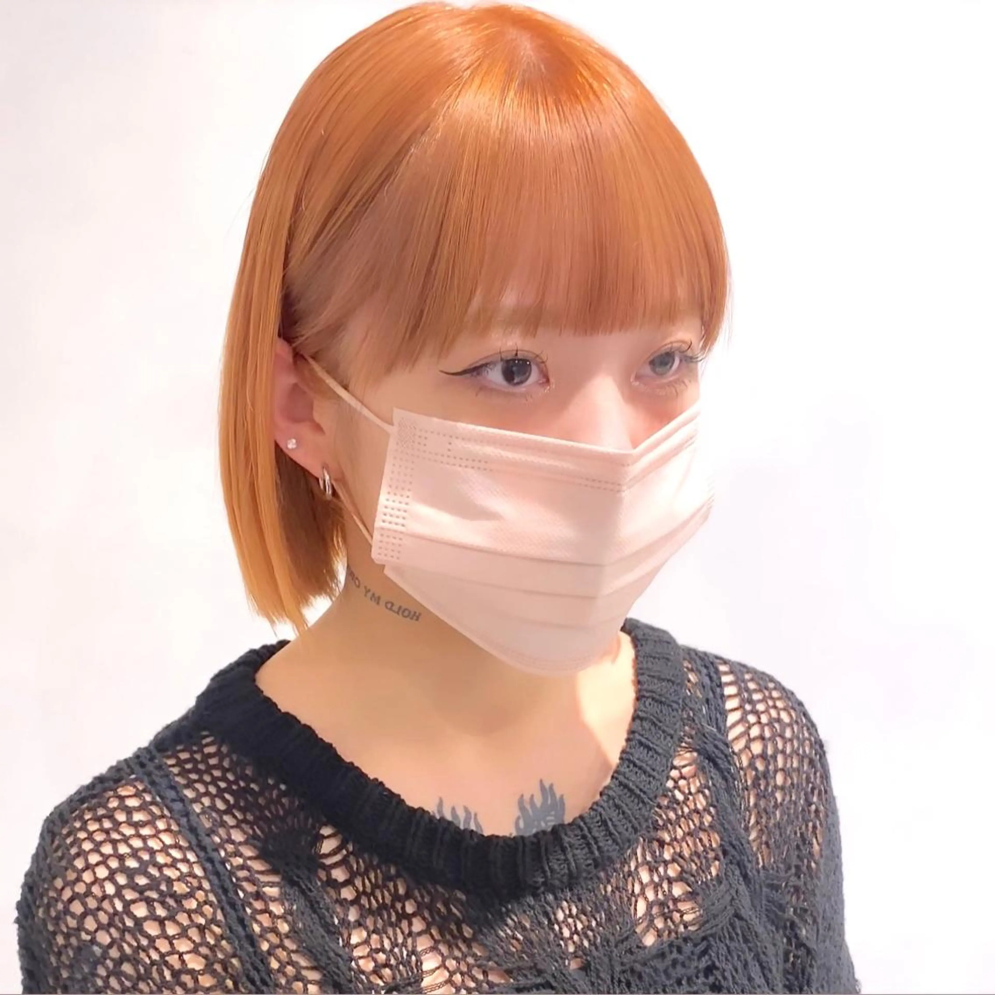 ショート カラー ヘアカラー トリートメント カラー系/カット特化 🟠オオタキマサシのヘアスタイル