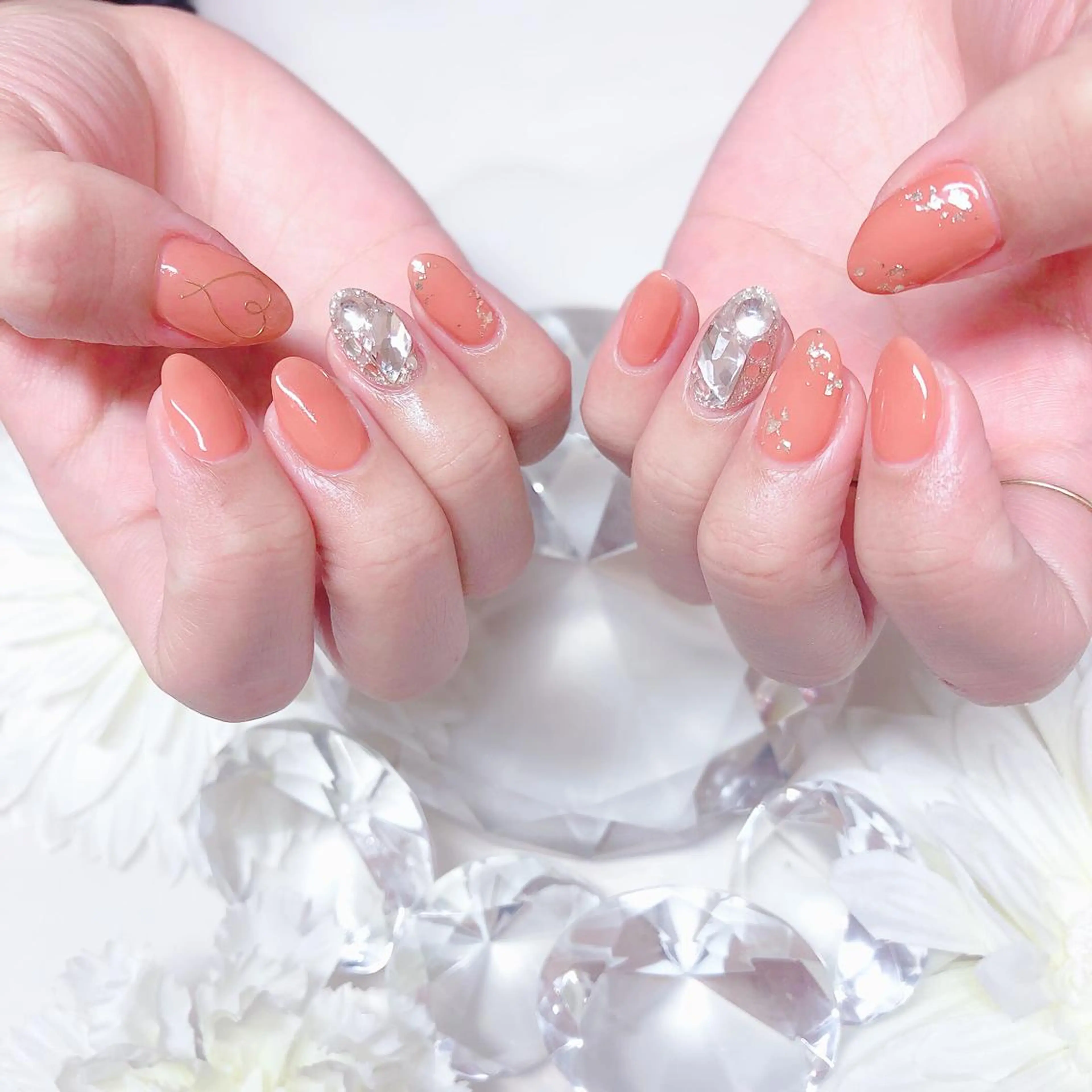 ネイル Private Salon 大宮のネイルデザイン