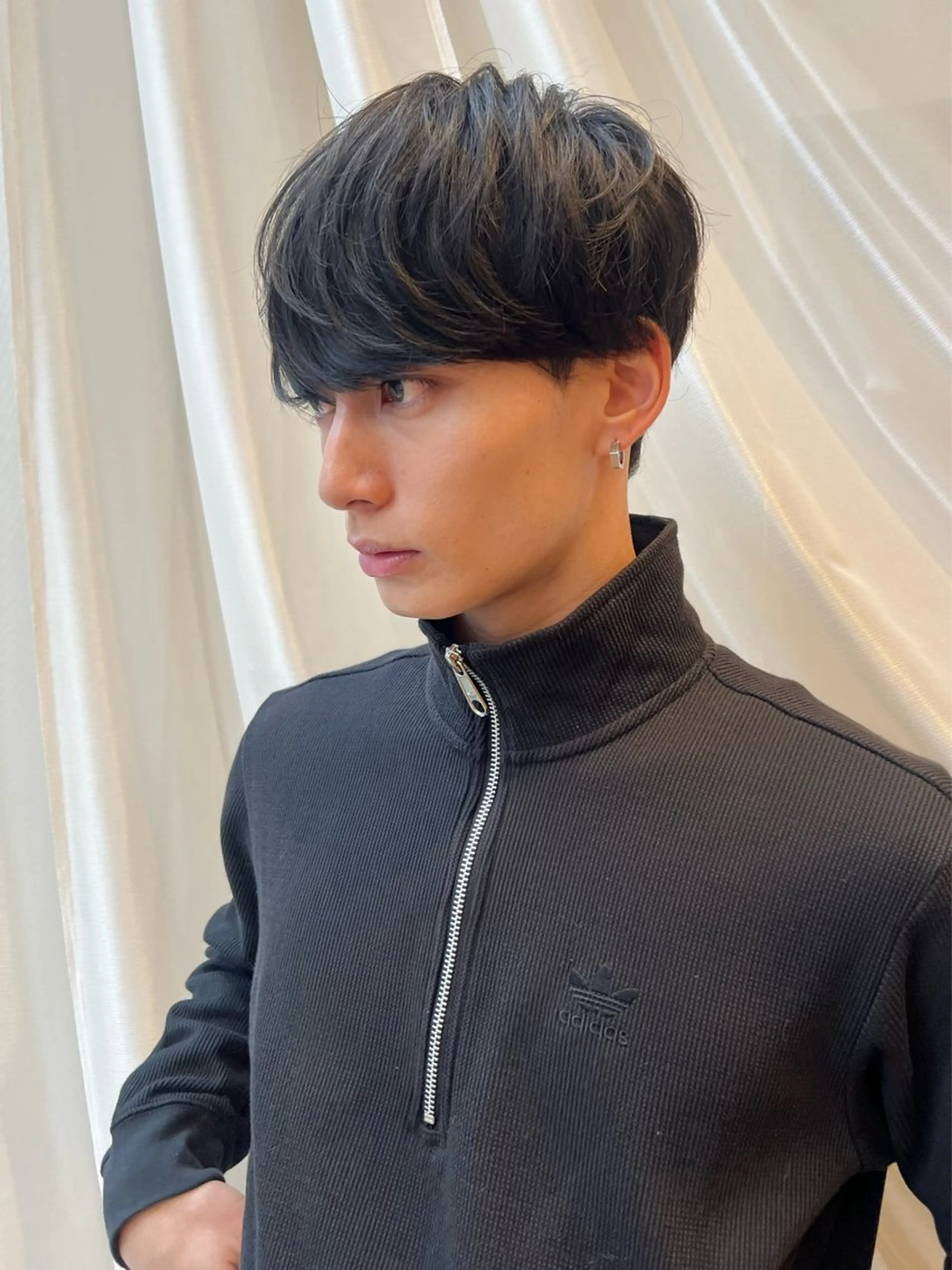 【men's限定】似合わせメンズカット+カラー¥15,400→¥7,854の写真