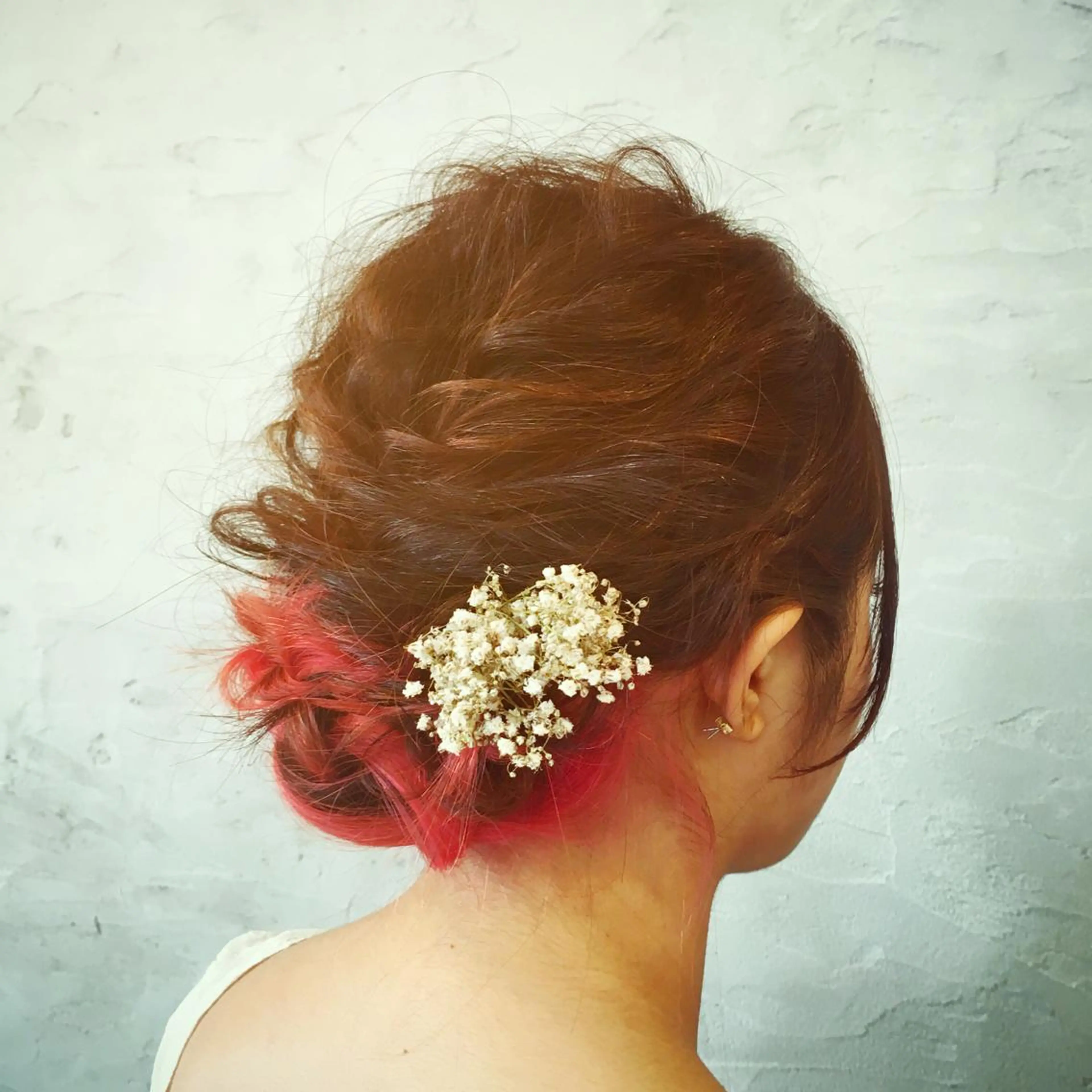 ヘアアレンジ ママ美容師🙆‍♀️ yukaのヘアスタイル