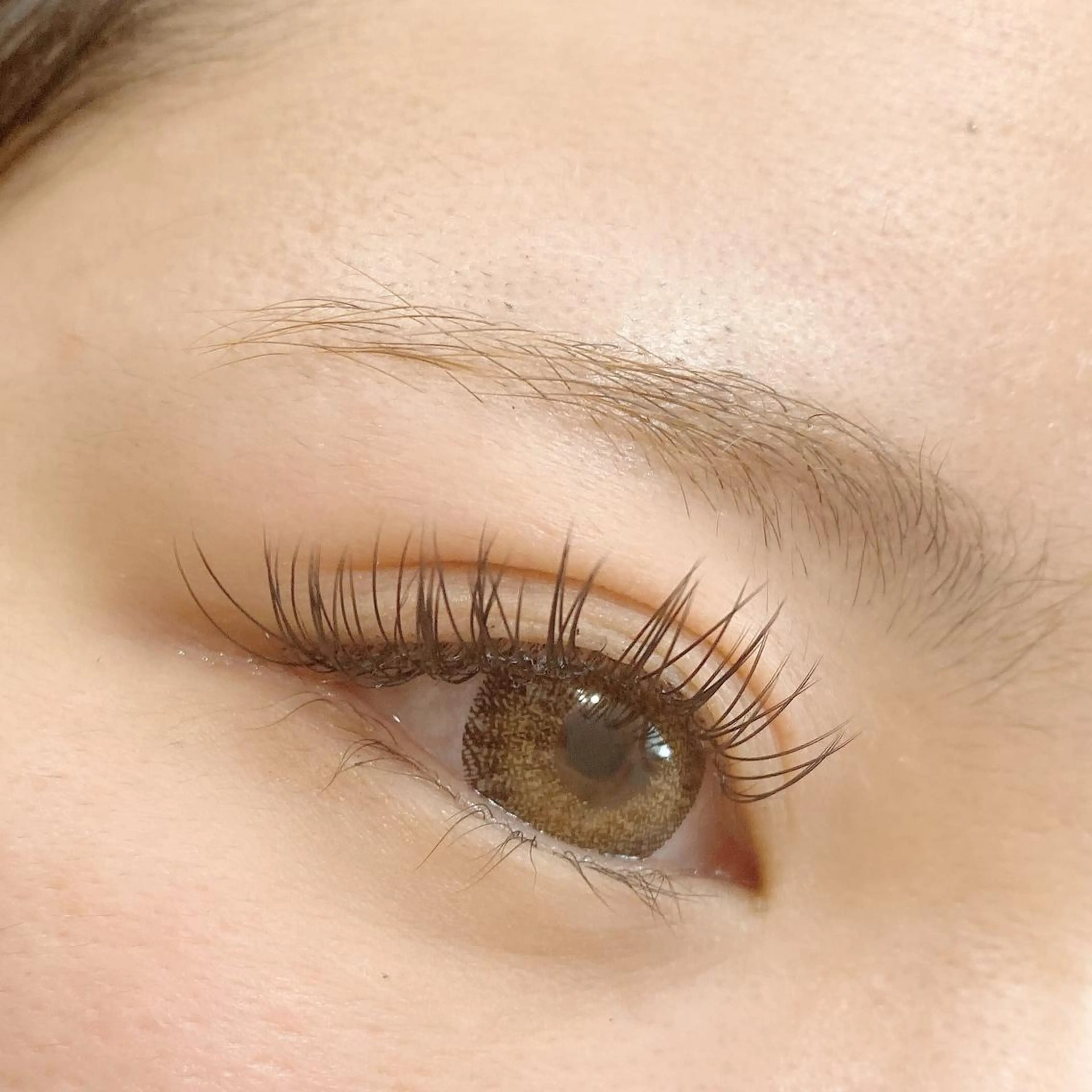 ロング カラー パーマ ヘアアレンジ メンズ キッズ ネイル マツエク・マツパ フラットラッシュ アップワードラッシュ ベテランのお店です 🍓.Lilianaのマツエク・マツパデザイン