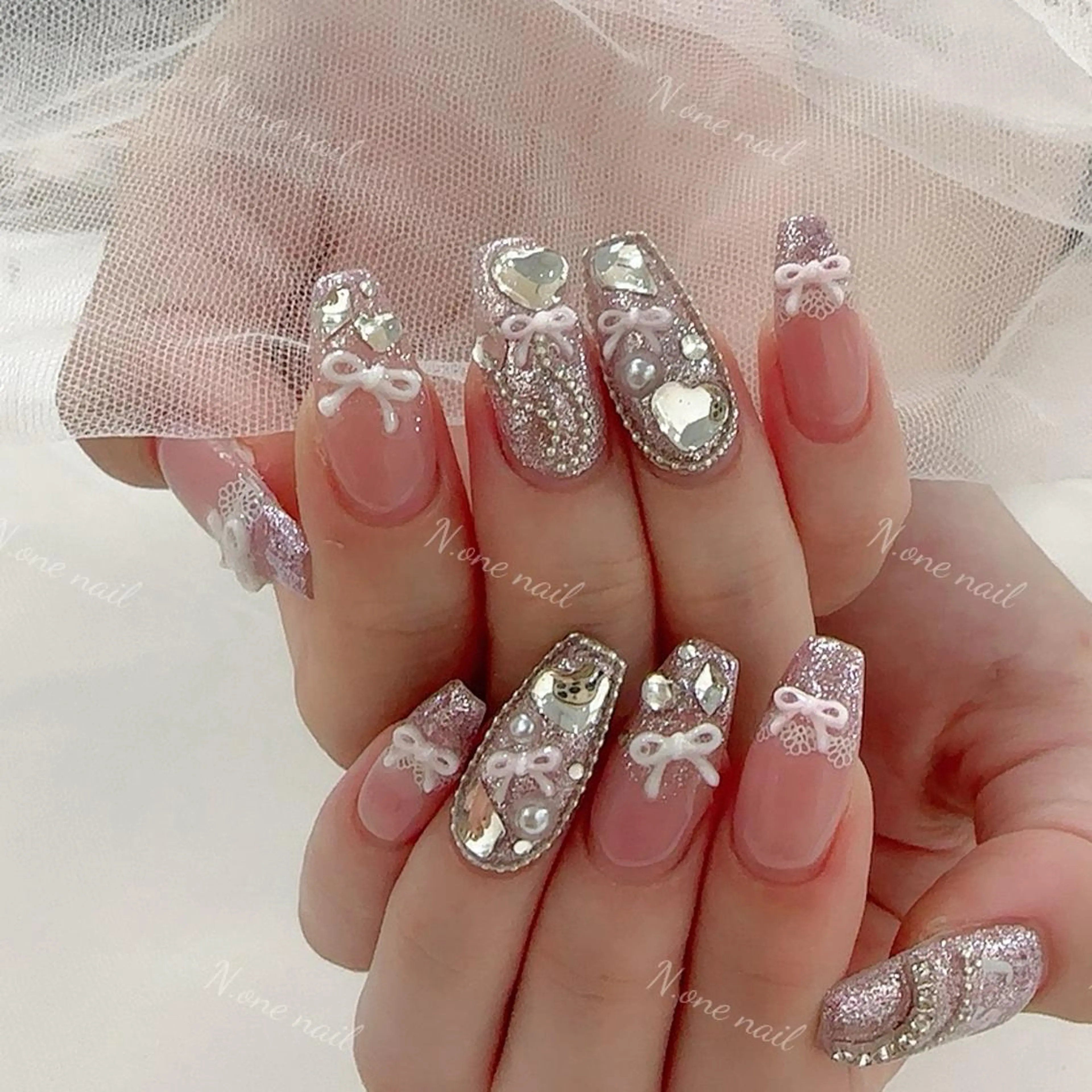 ネイル N．one ゆき💋のネイルデザイン