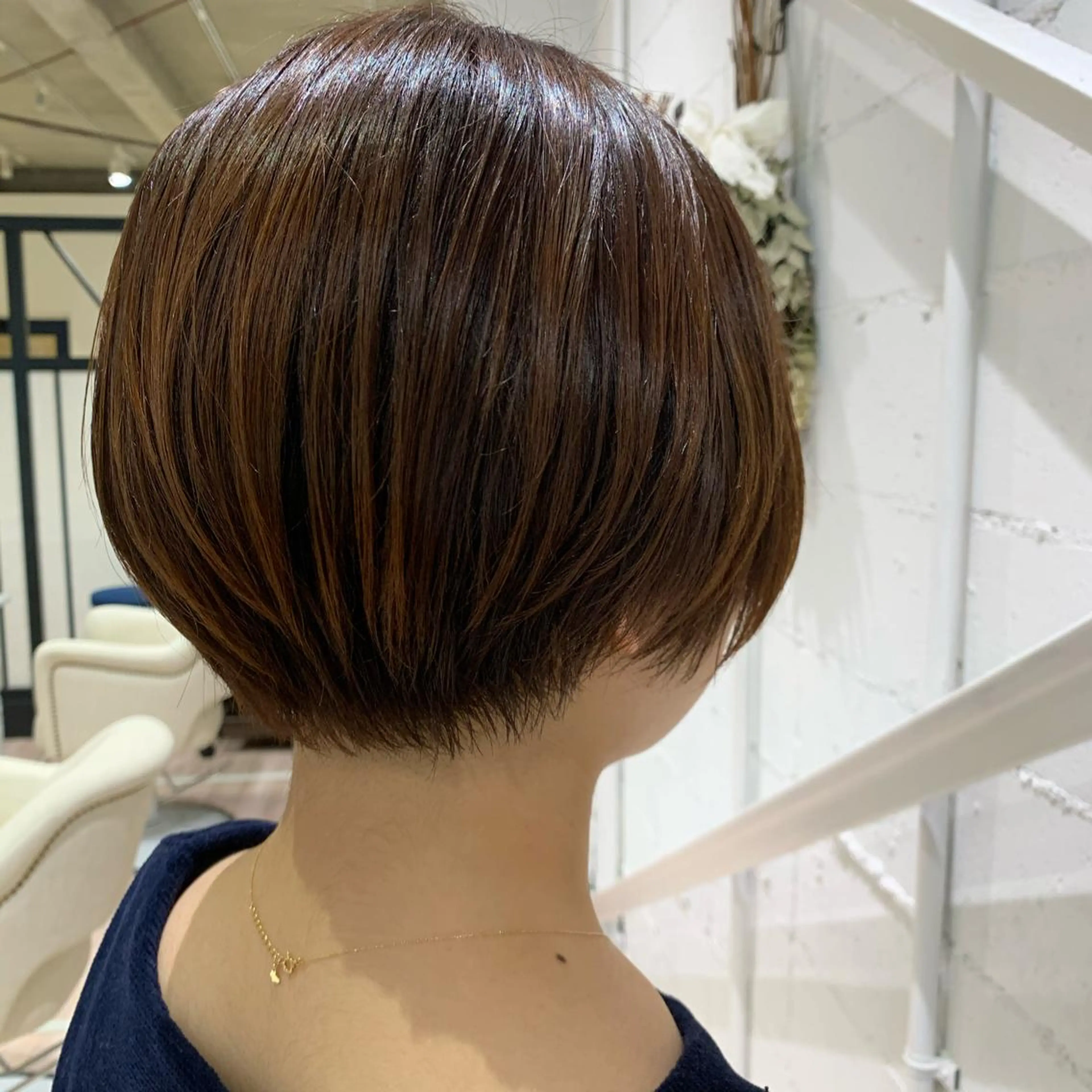 【魔法のシャンプー】カット＋ショートスパ（oggiott）エステ♬ 京橋駅徒歩３分　　　※リピーター限定クーポンの写真