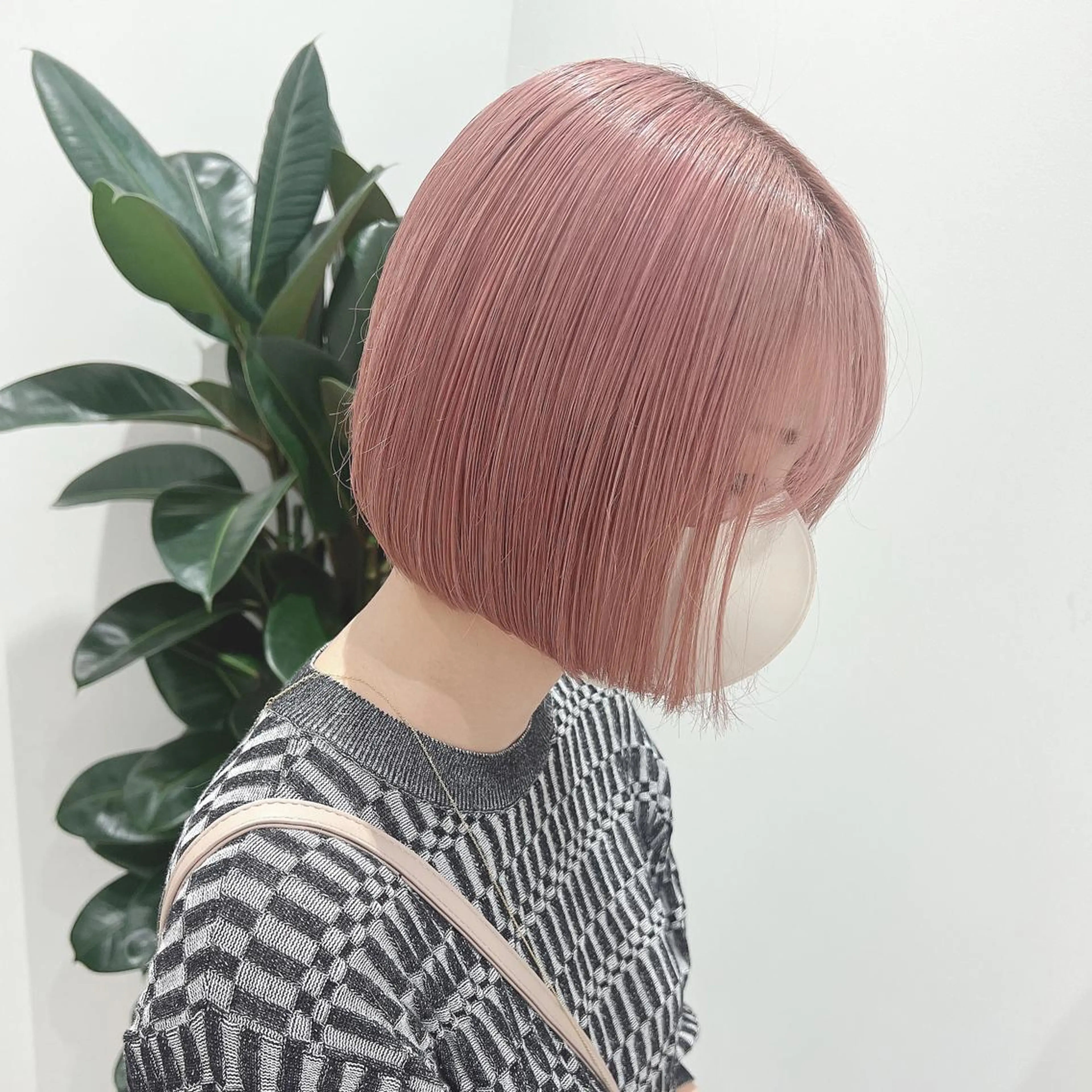 カラー ベージュカラー ピンクカラー ピンクベージュ マツエクモデル無料 marry 池袋秦のマツエク・マツパデザイン