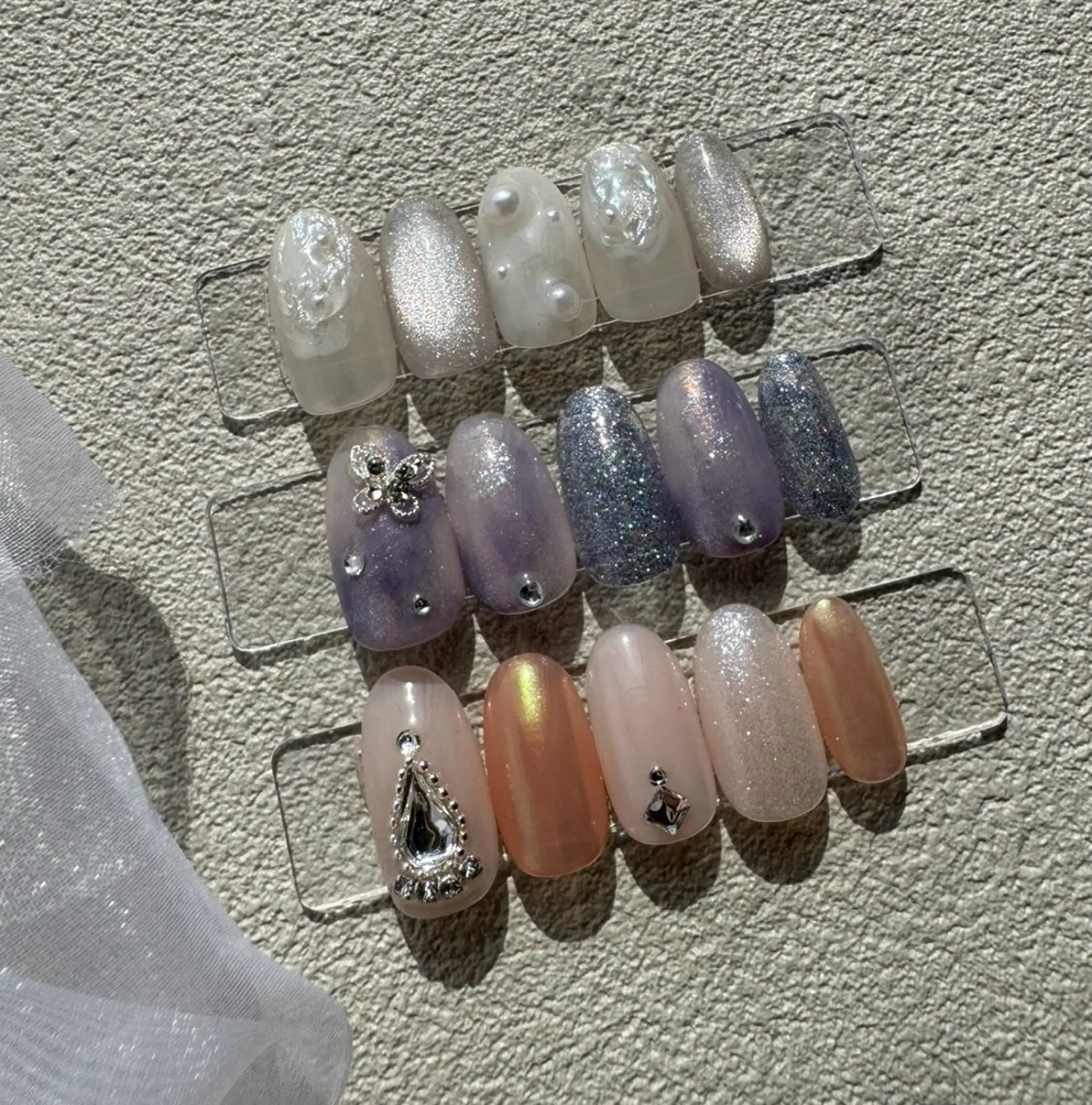 ネイル ハンドネイル 高田🥞maison de NALIのネイルデザイン