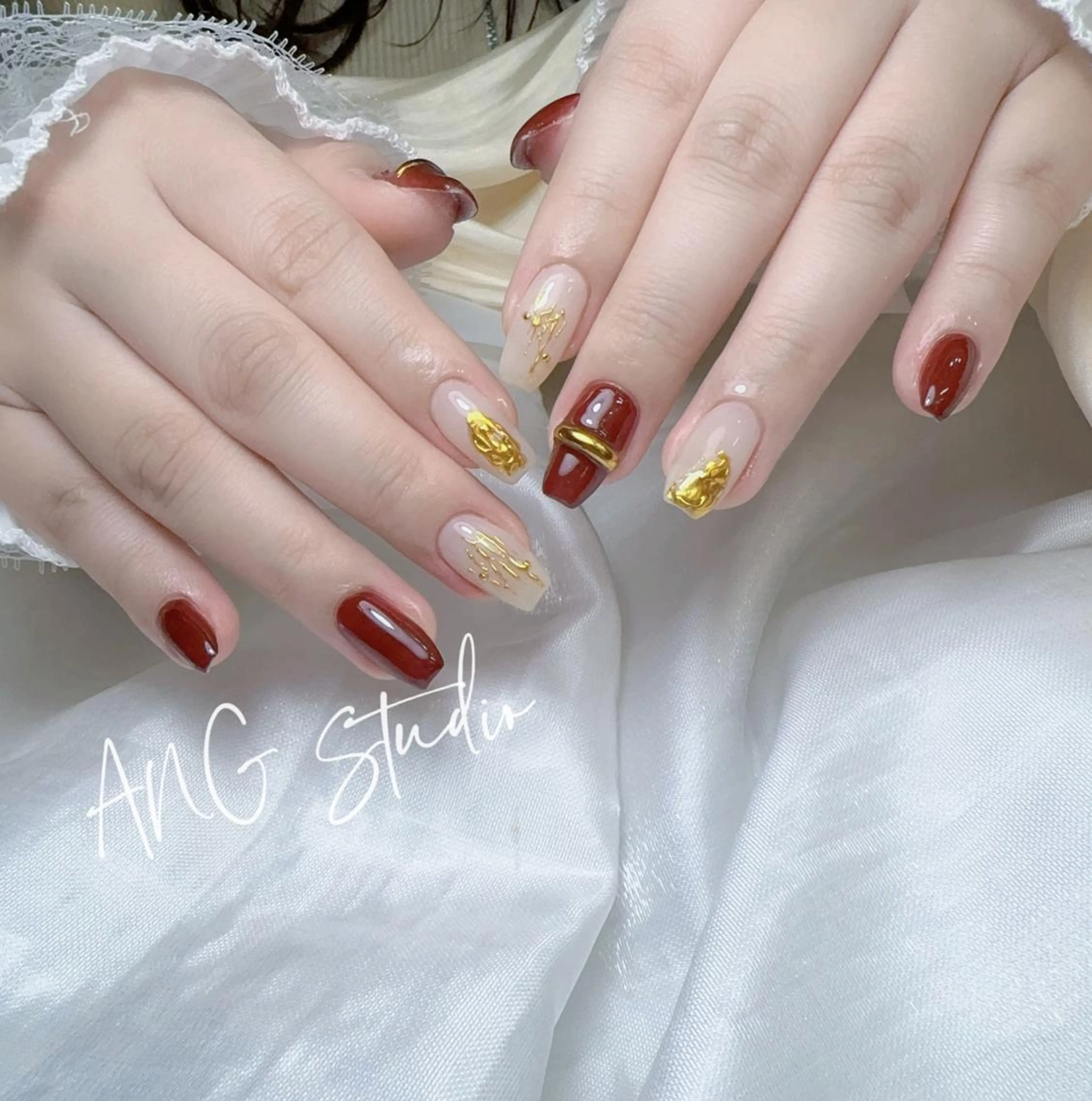 ネイル ミ ナミのネイルデザイン