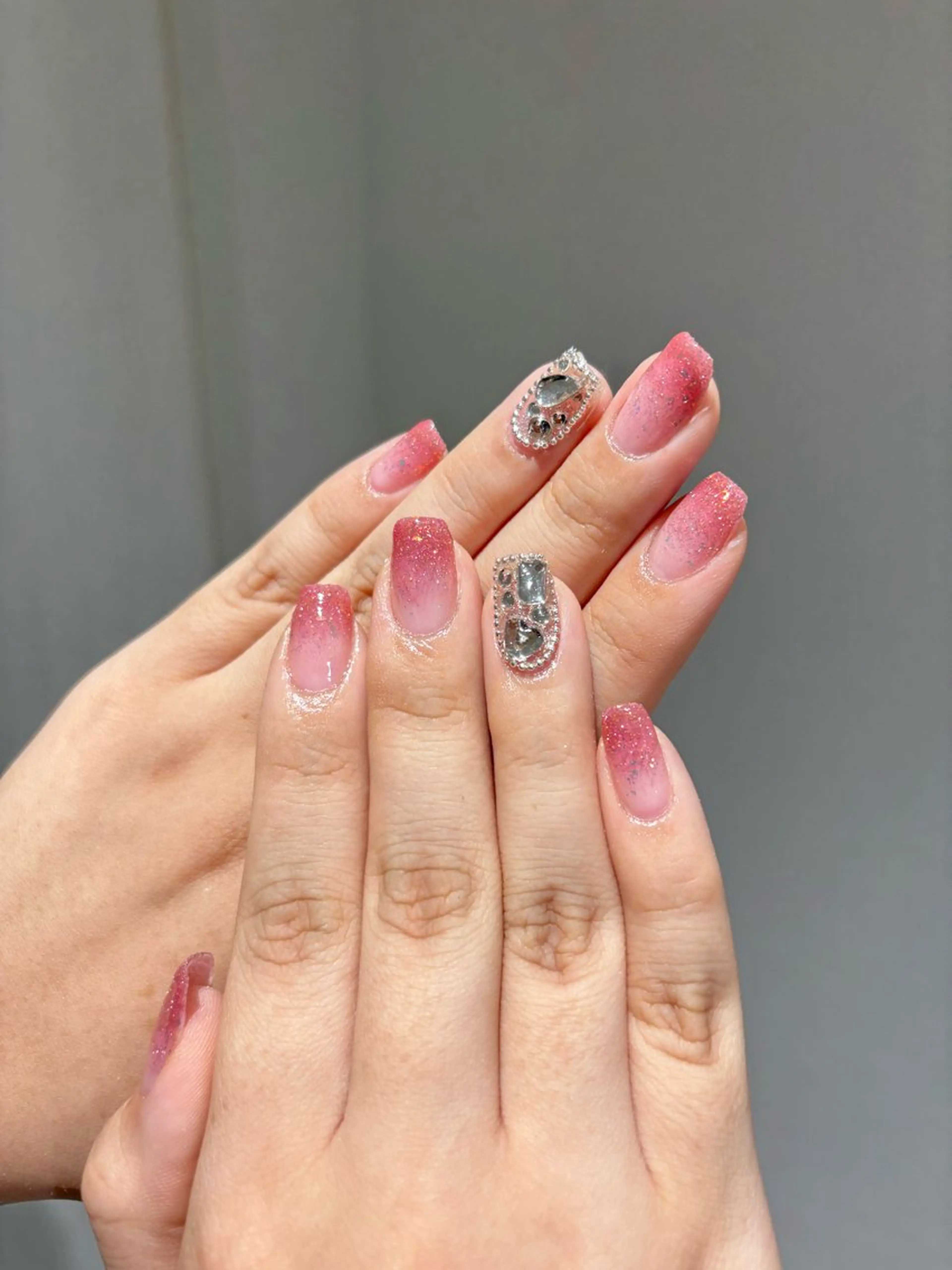 ネイル saki 大阪市平野区ネイルのネイルデザイン