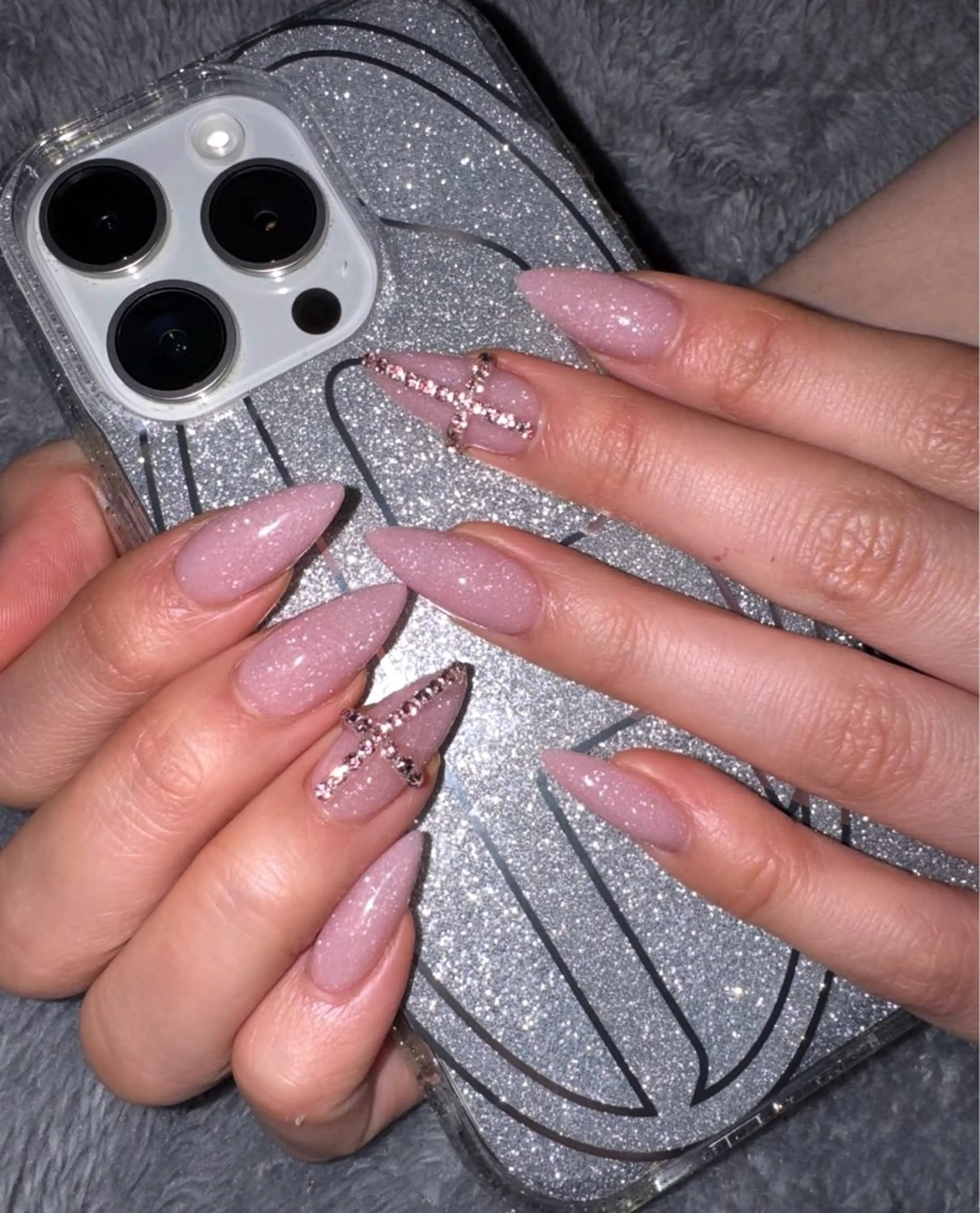 ネイル 韓国ネイル ニュアンスネイル シンプルネイル ワンホンネイル Nihonthy Nail 新宿所属・Nihonthy Nail 新宿のネイルデザイン