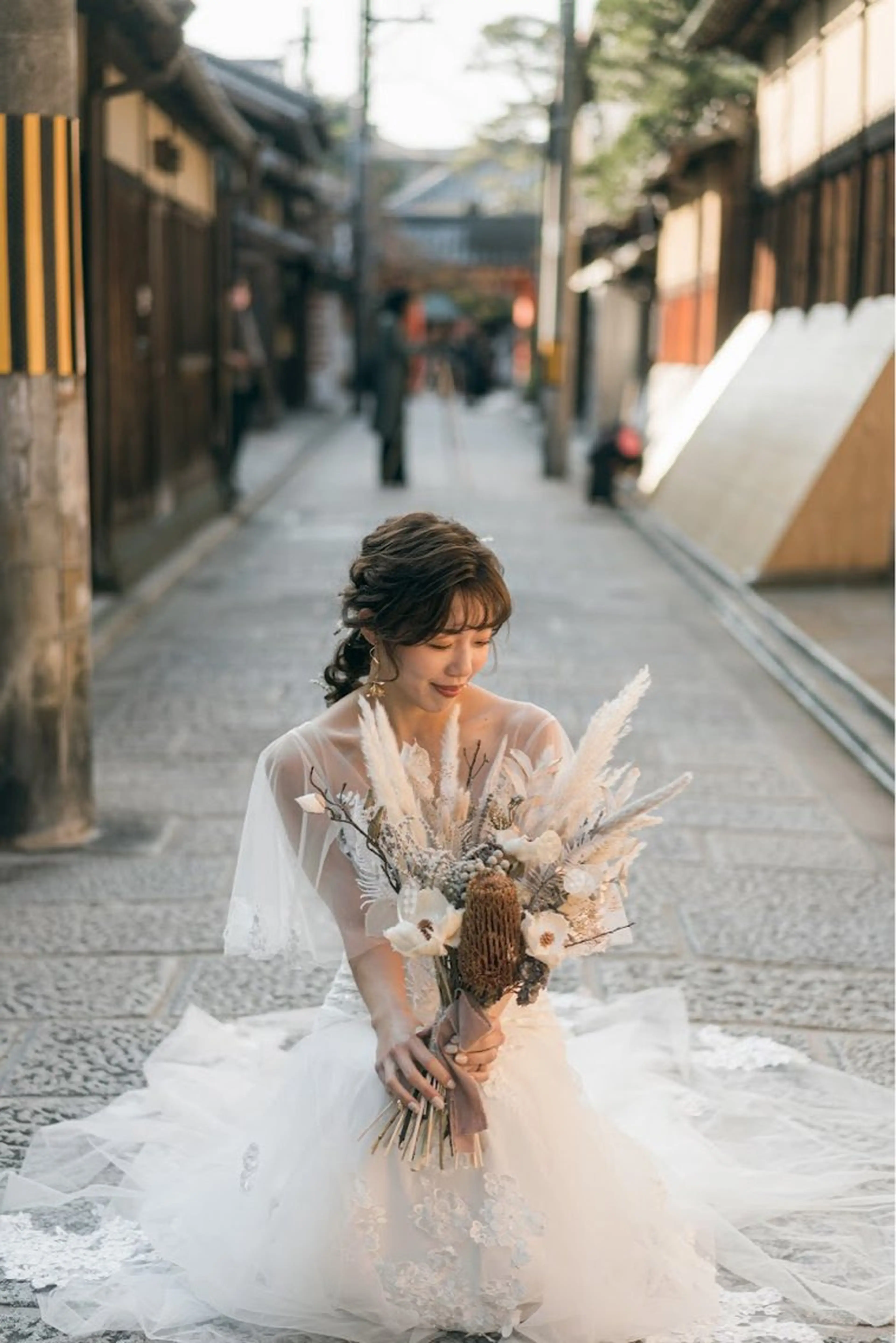 ヘアメイク kanaのヘアスタイル