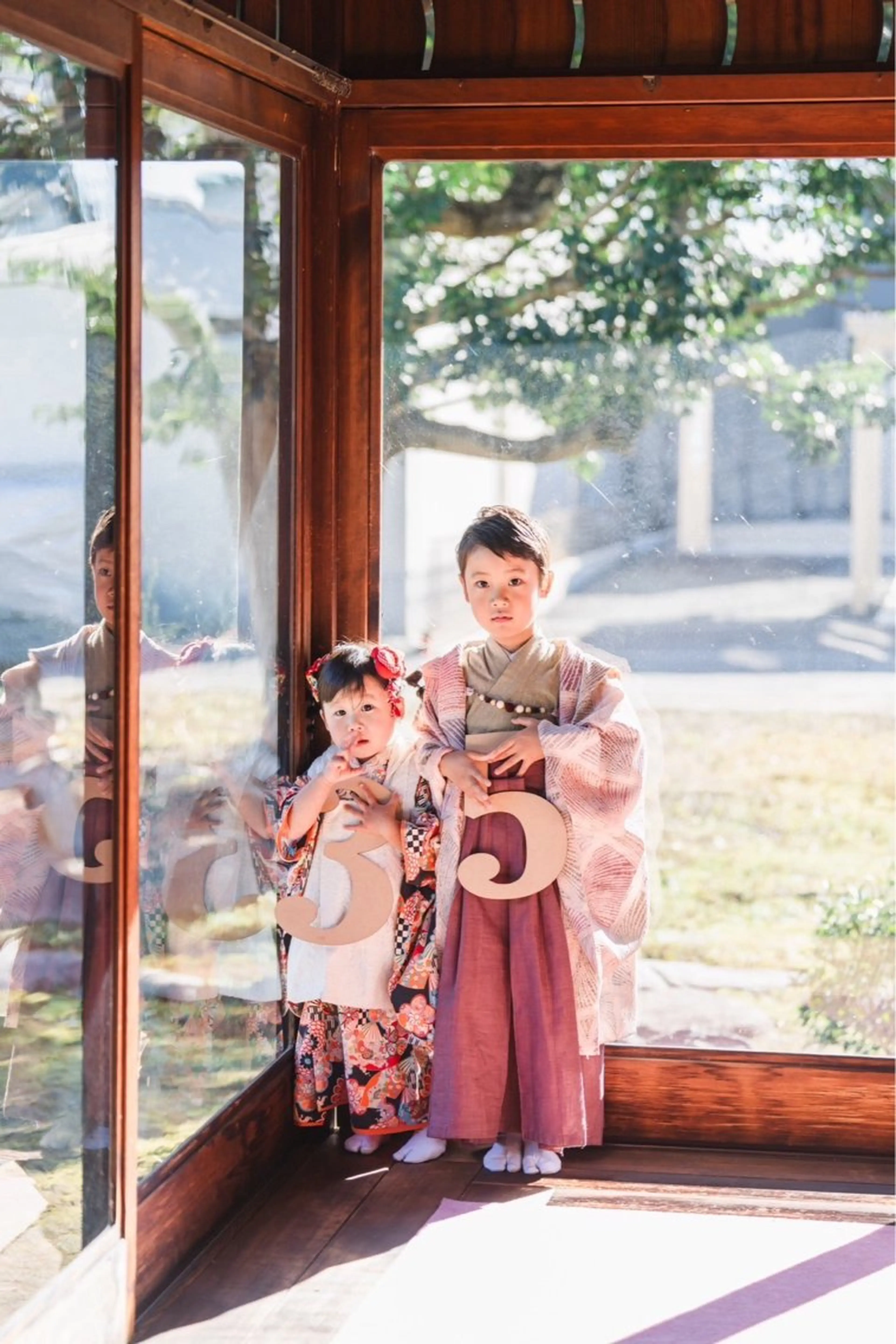 キッズ 小顔矯正　まつ毛 Komaci篠田敦子のヘアスタイル